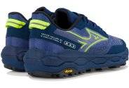 Mizuno Wave Mujin 11