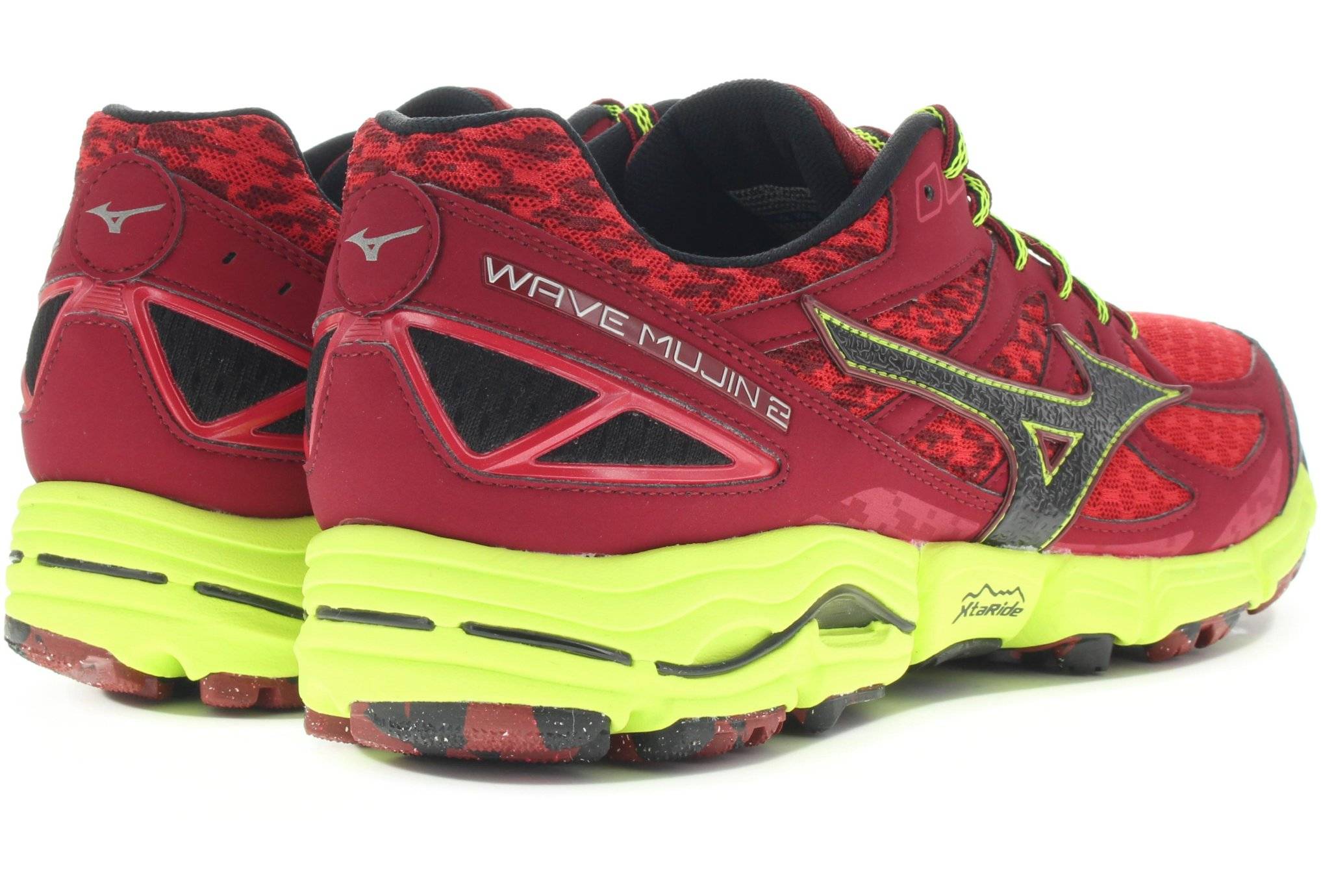 Mizuno Wave Mujin M homme pas cher J1GJ1570-10