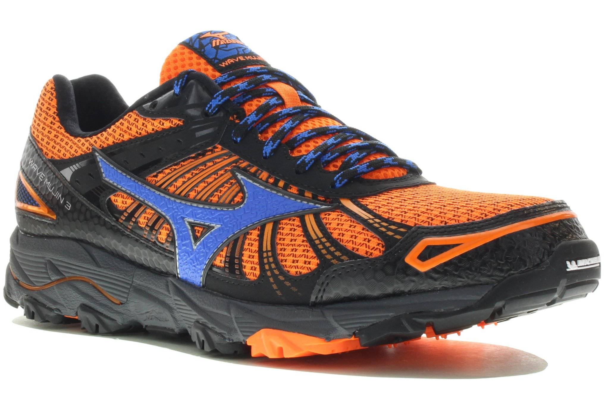 Mizuno Wave Mujin 3 M 