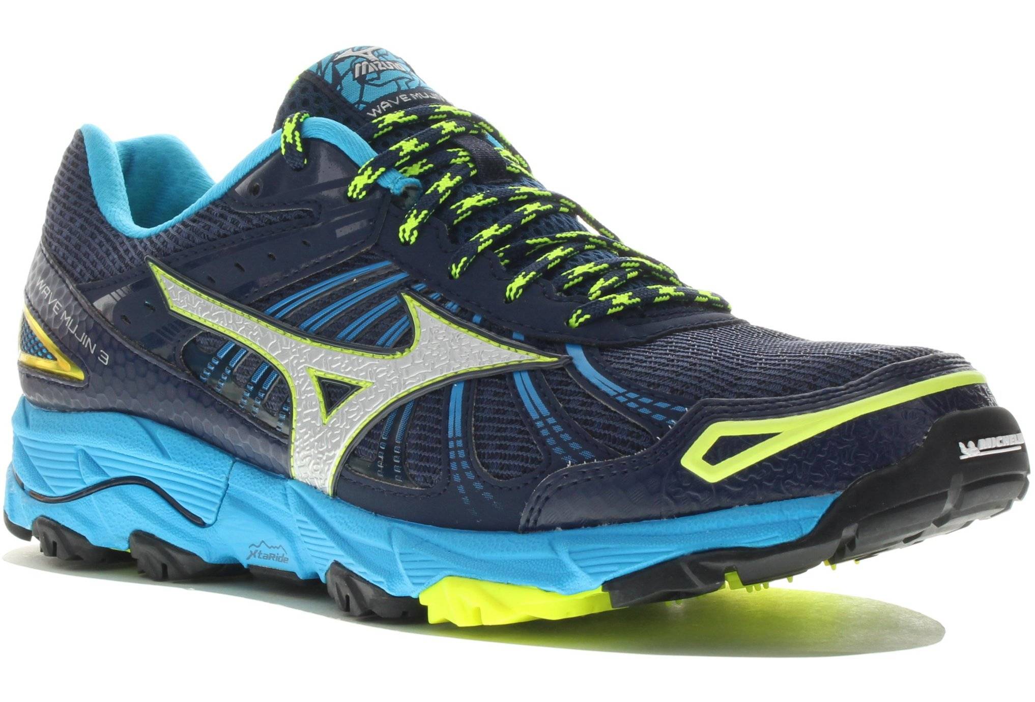 Mizuno Wave Mujin 3 M 