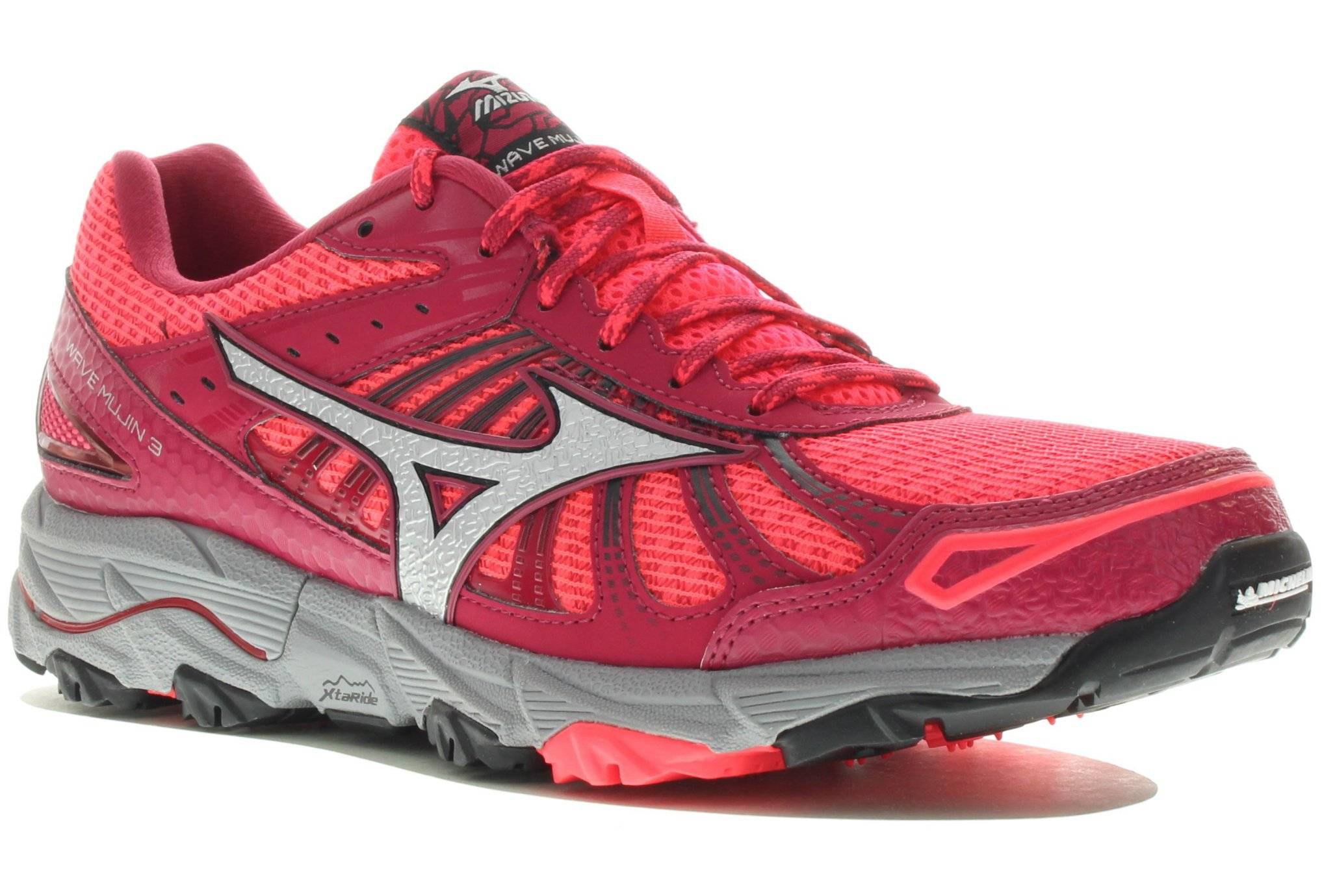 Mizuno Wave Mujin 3 W 