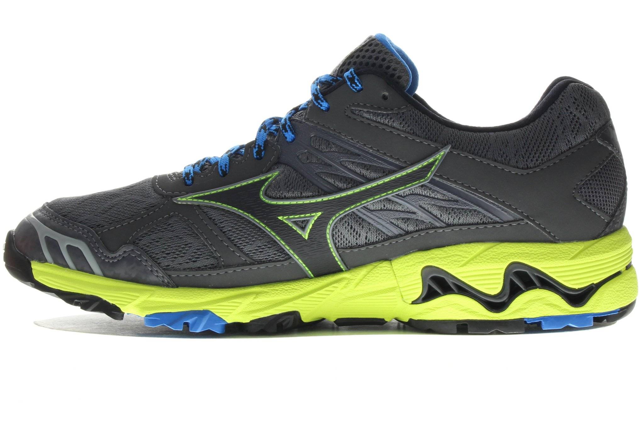 Mizuno Wave Mujin 4 Gore Tex M homme pas cher J1GJ1757 09