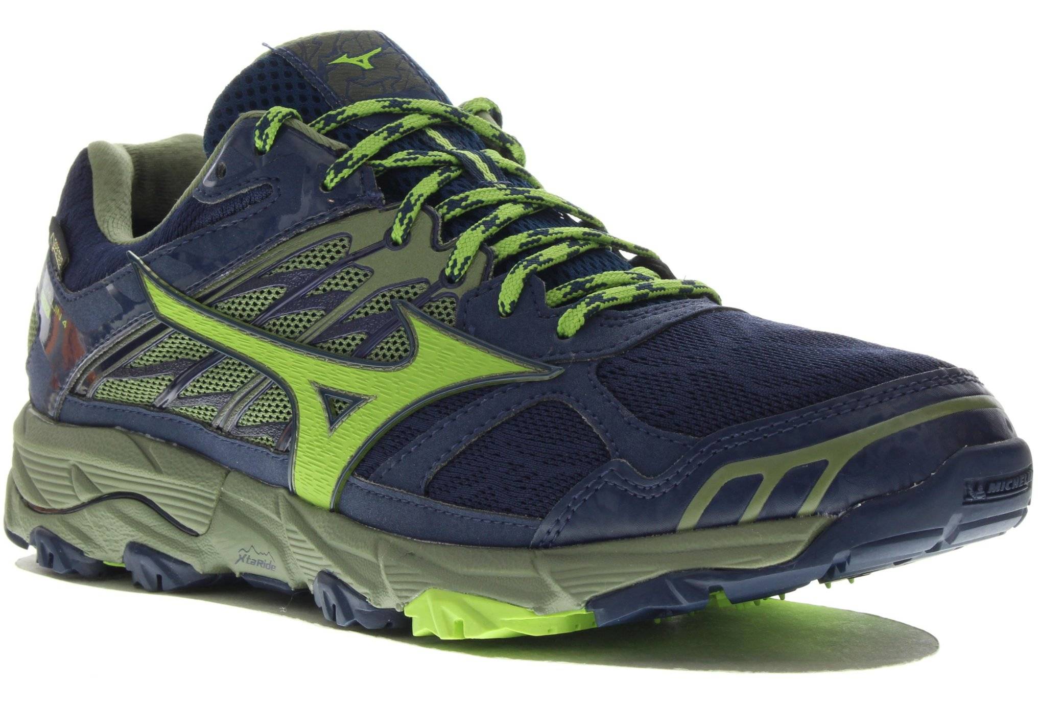 Mizuno Wave Mujin 4 Gore-Tex M 