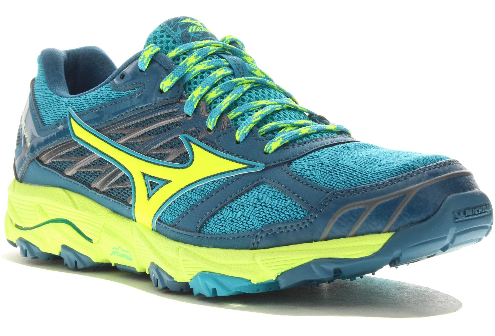 Mizuno Wave Mujin 4 W 