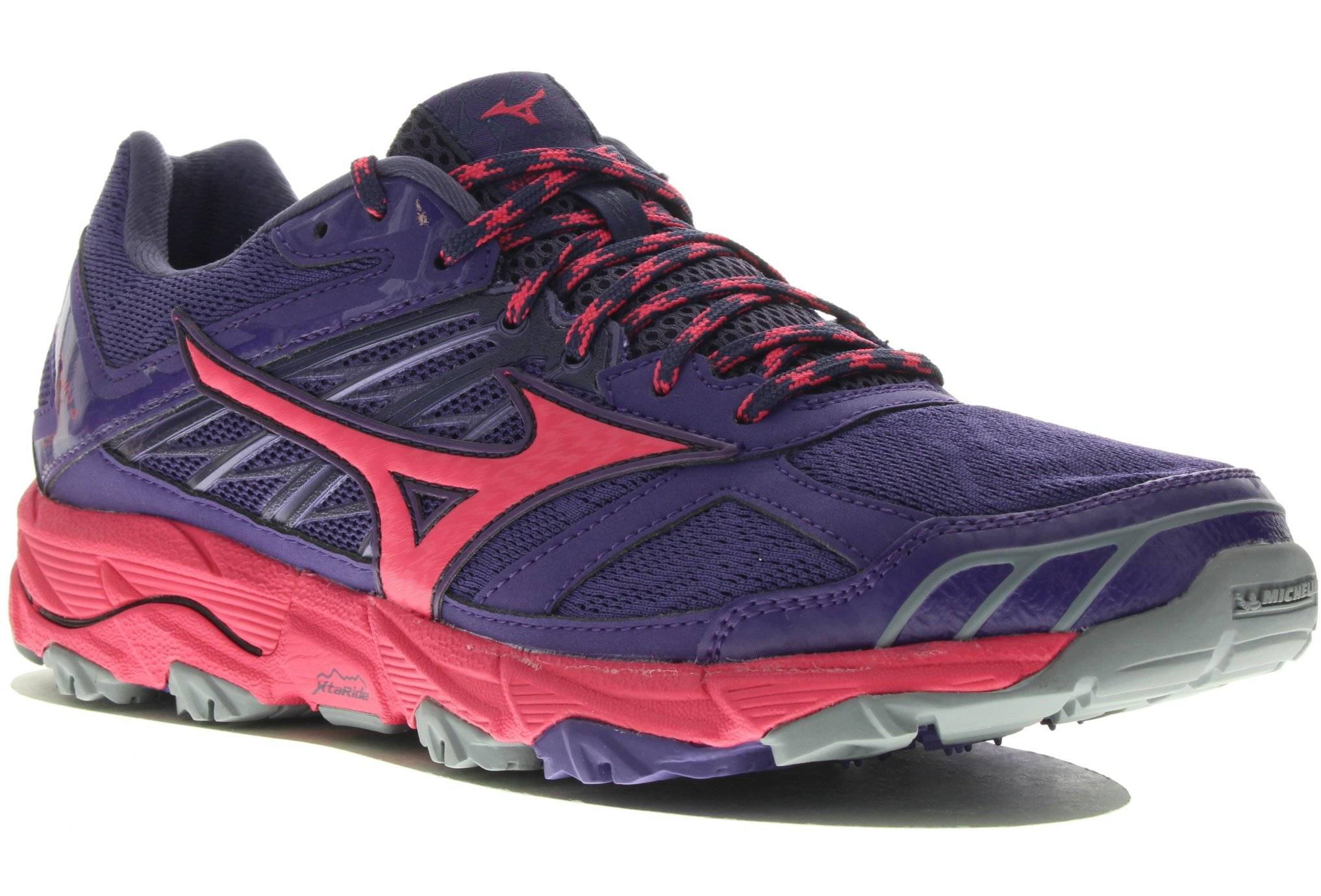 Mizuno Wave Mujin 4 W 