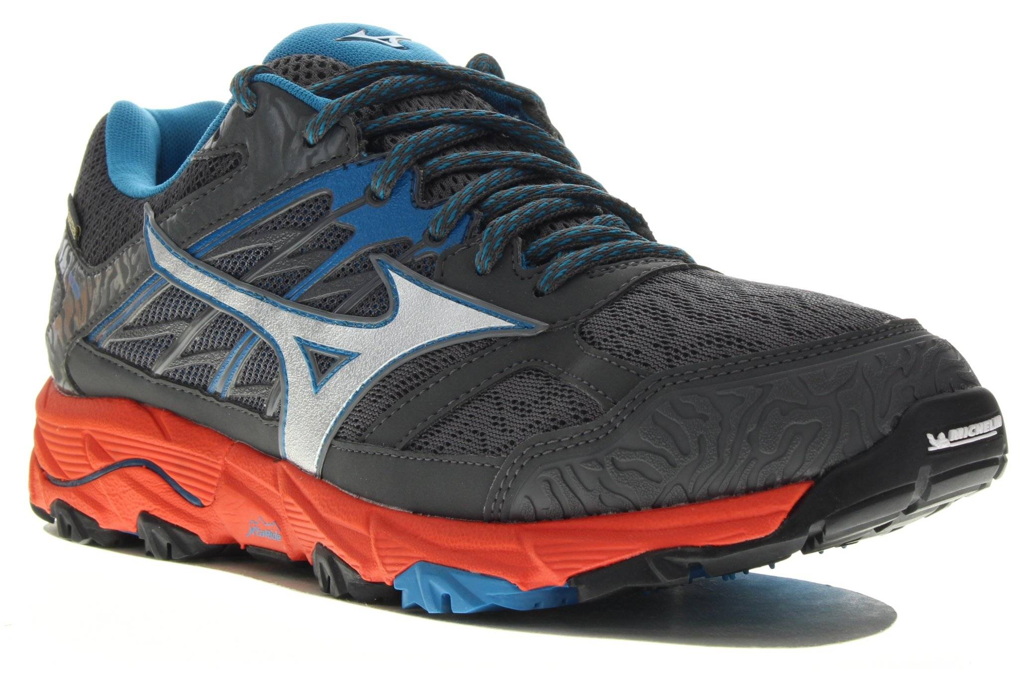 Mizuno Wave Mujin 5 Gore Tex M homme en destockage J1GJ1857 03