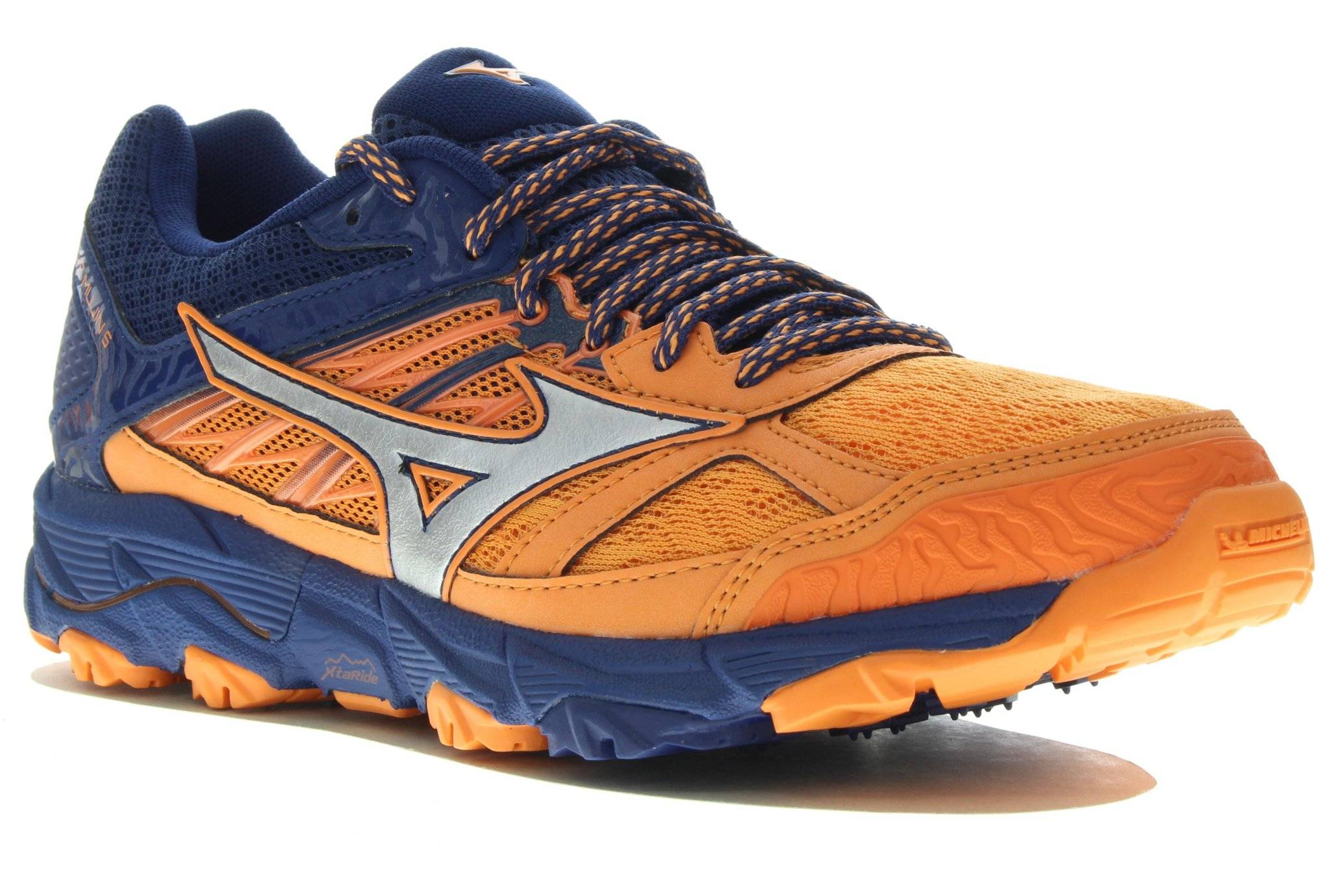 Mizuno Wave Mujin 5 W