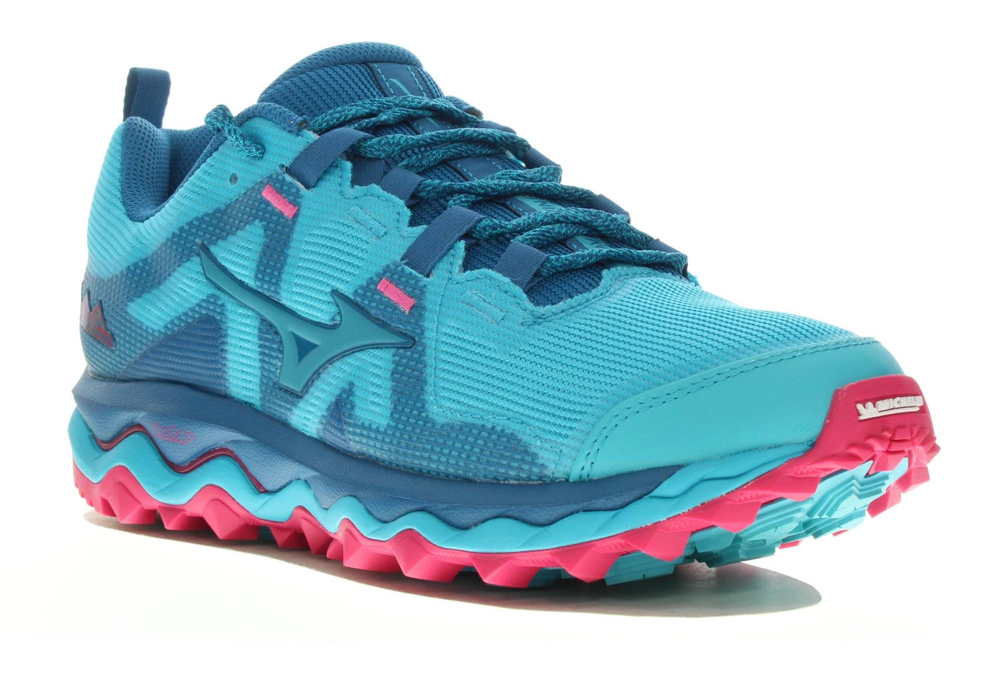 Mizuno Wave Mujin 6 W 