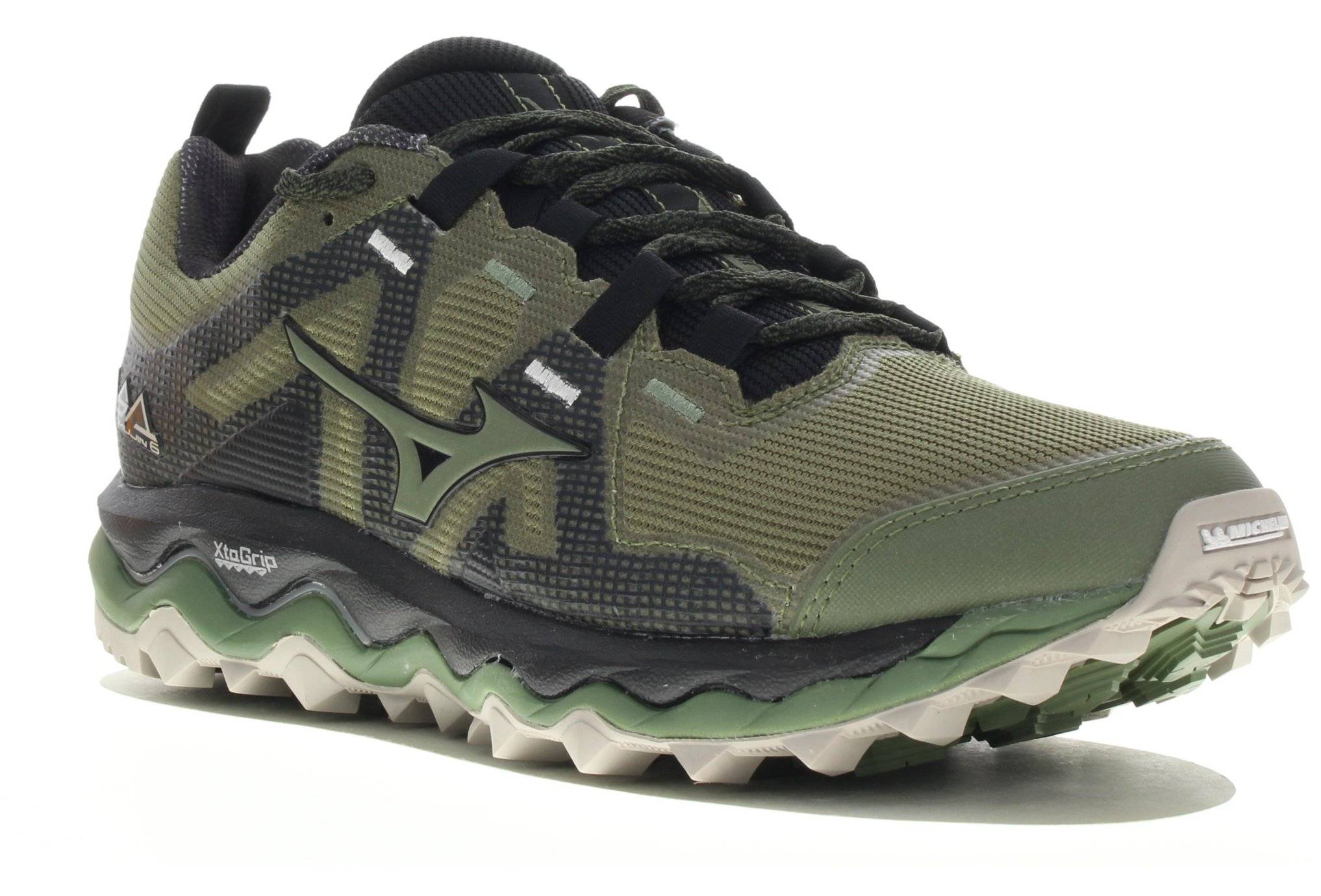 Mizuno Wave Mujin 6 W 