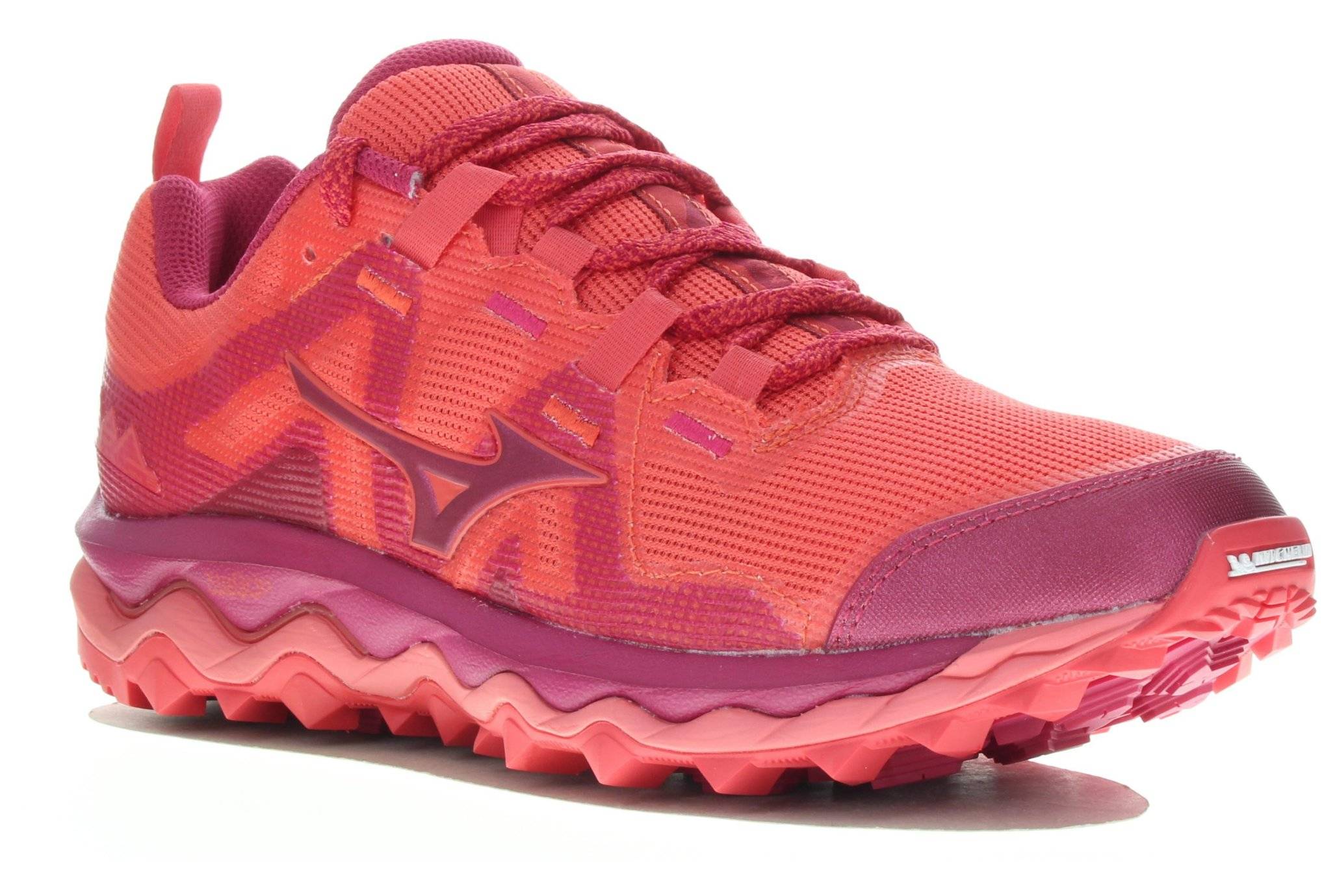 Mizuno Wave Mujin 6 W 