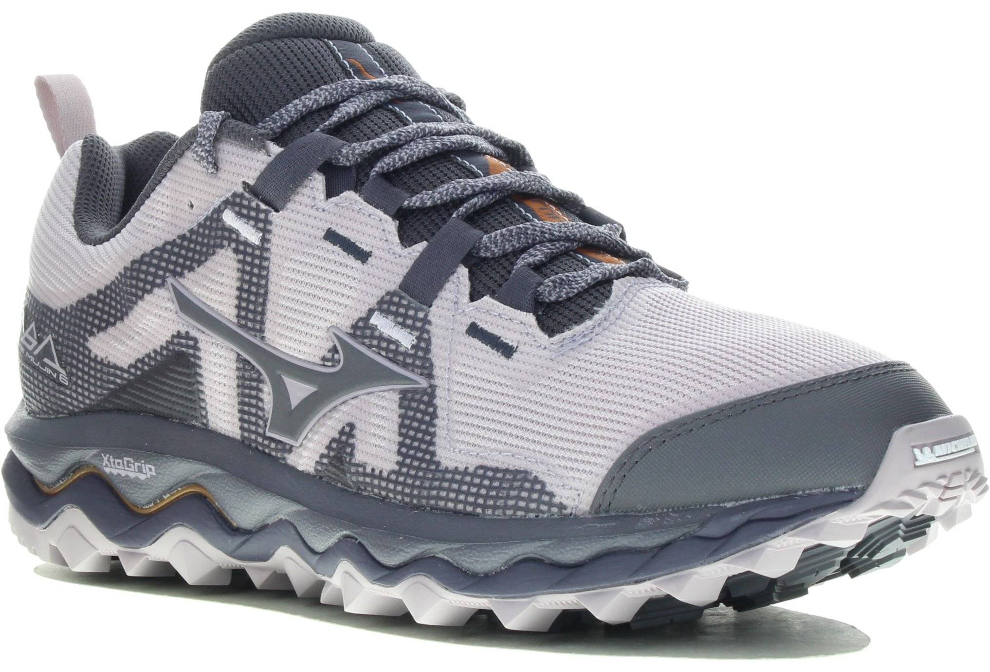 Mizuno Wave Mujin 6 W 