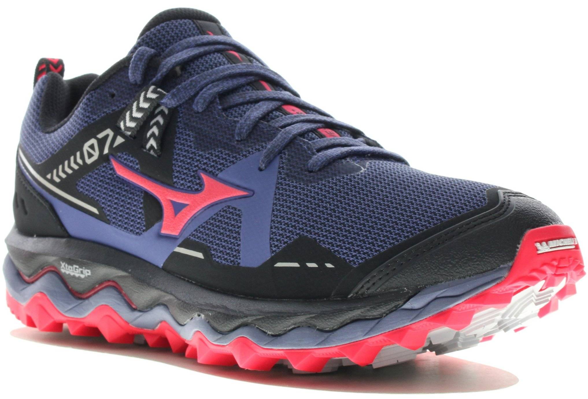 Mizuno Wave Mujin 7 W 