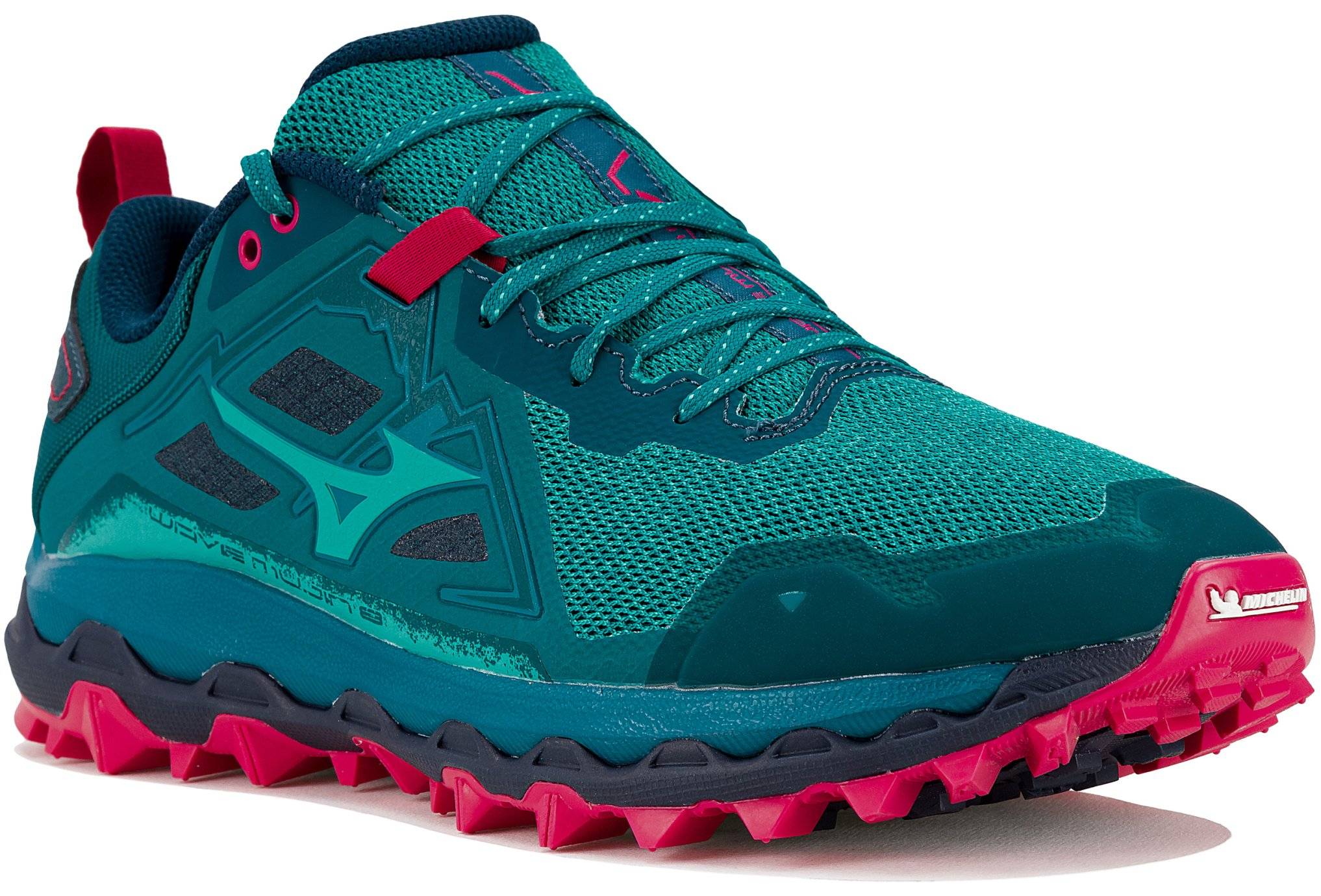 Mizuno Wave Mujin 8 W 