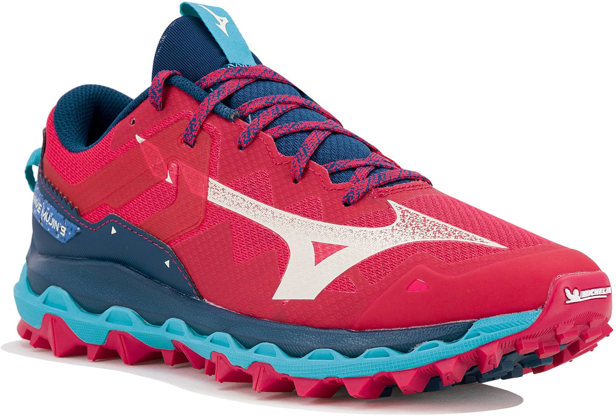 Mizuno Wave Mujin 9 W 