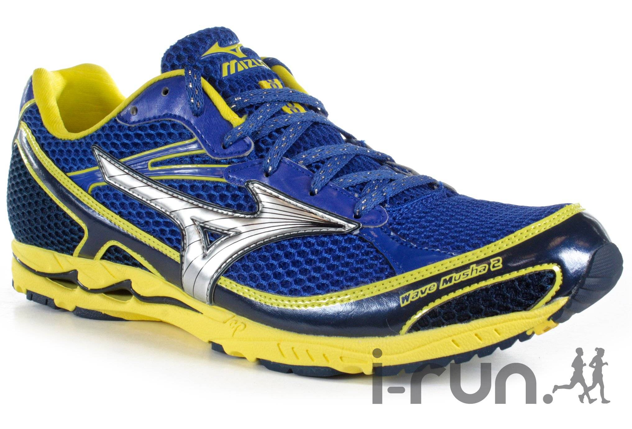 Mizuno Wave Musha 2 homme en destockage 8KS 06214