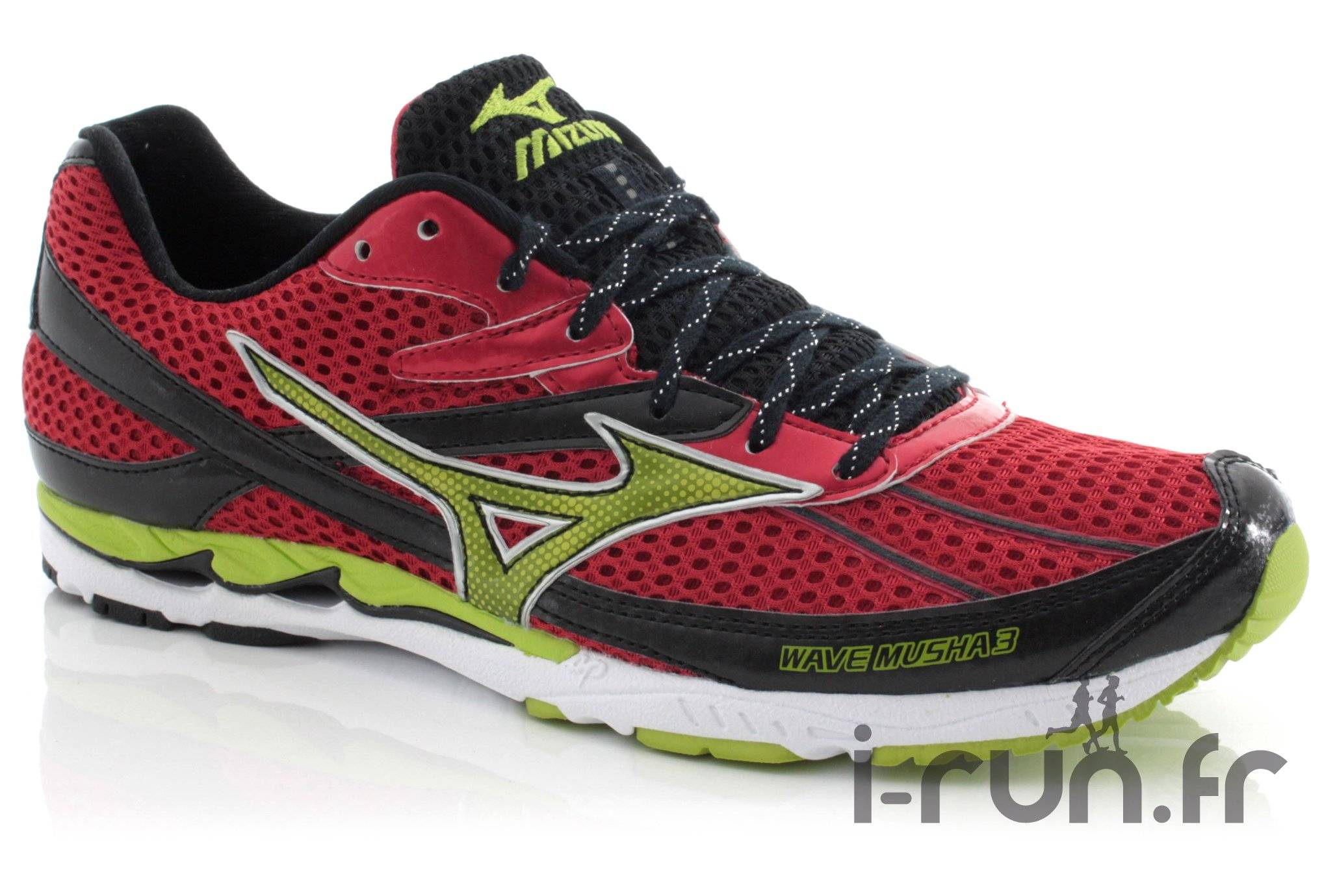 Mizuno Wave Musha 3 