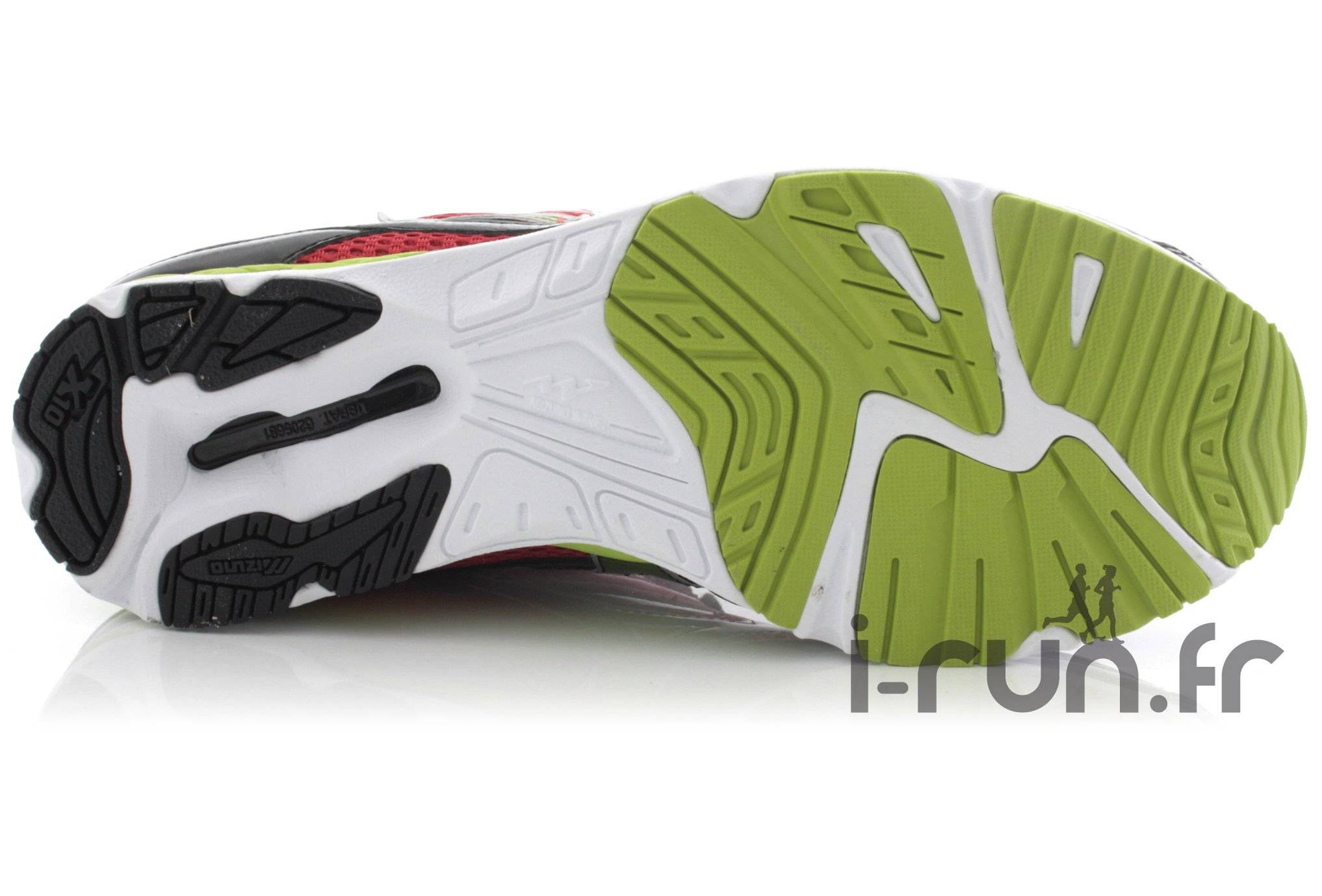 Mizuno Wave Musha 3 homme en destockage 8KS 16233