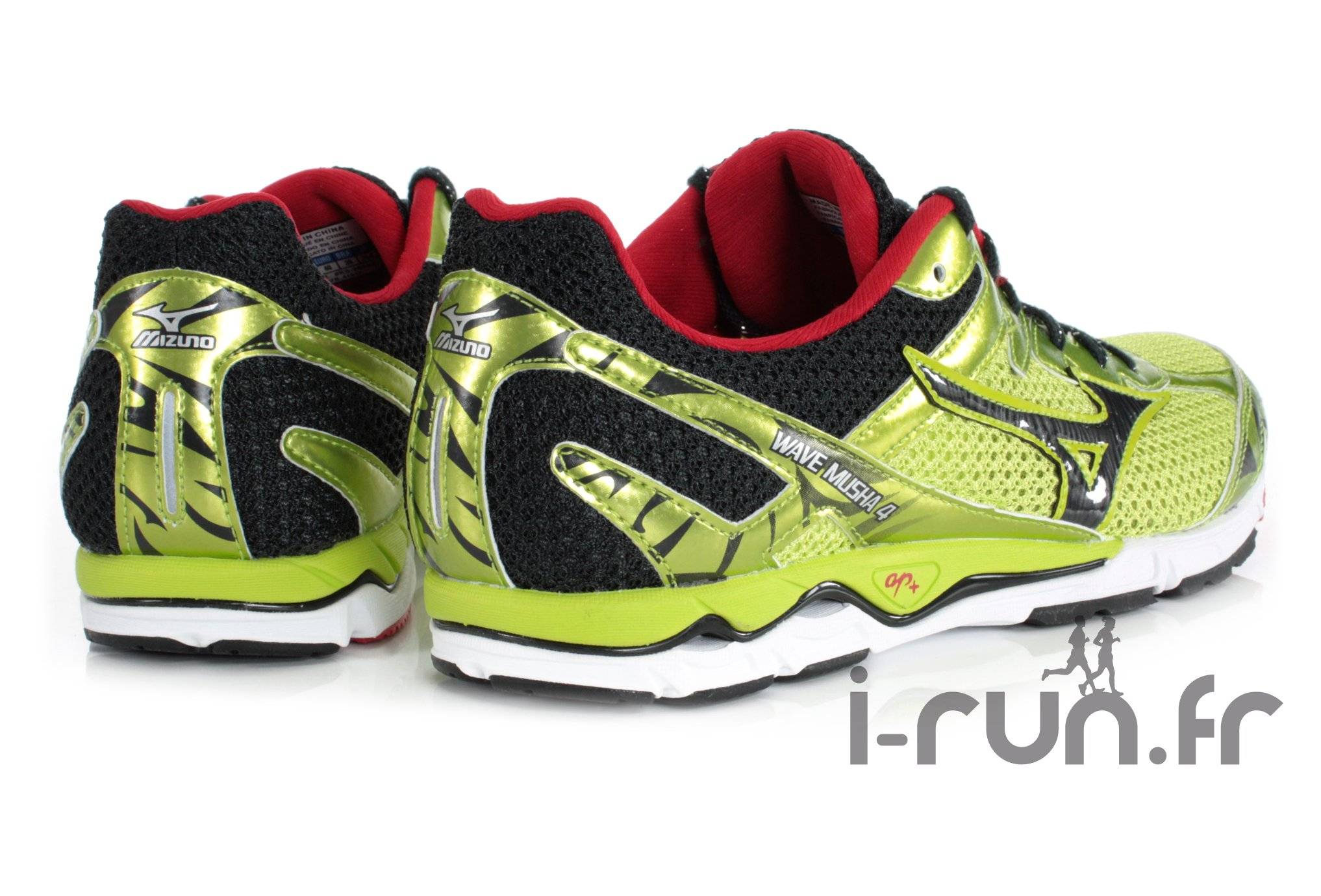 Mizuno wave shop musha 4