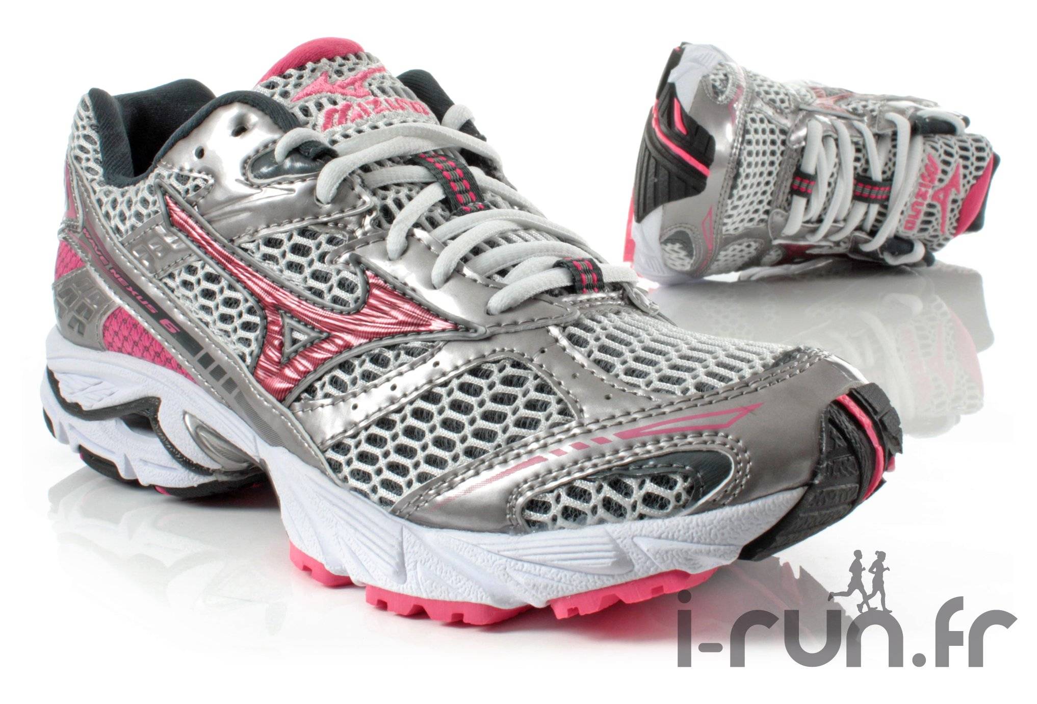 Mizuno wave clearance nexus 6 w