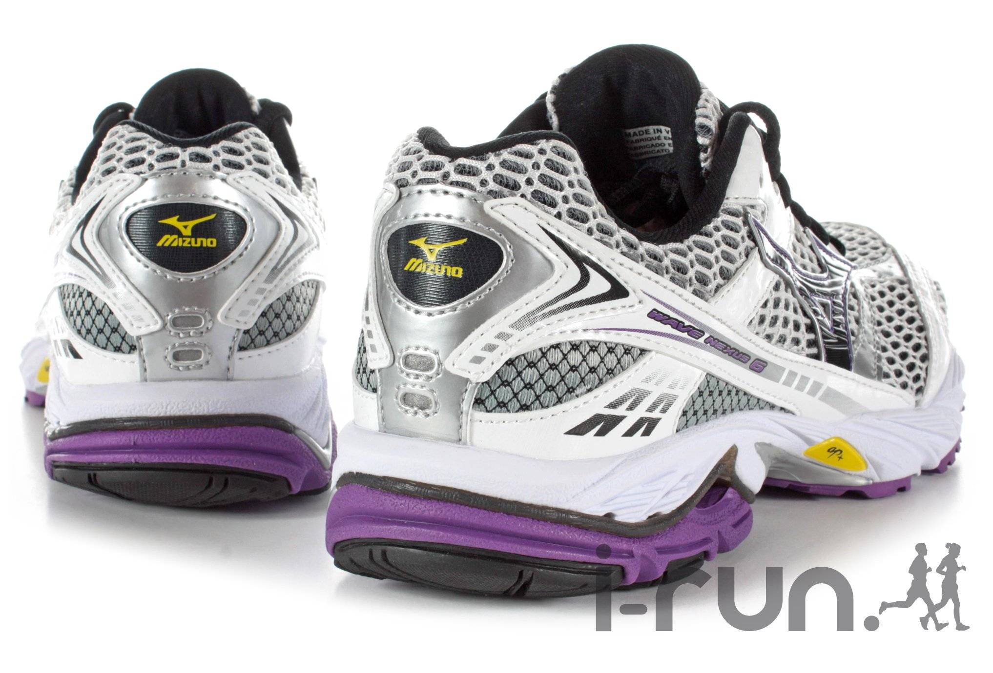 Mizuno Wave Nexus 6 W femme pas cher 8KN 25169