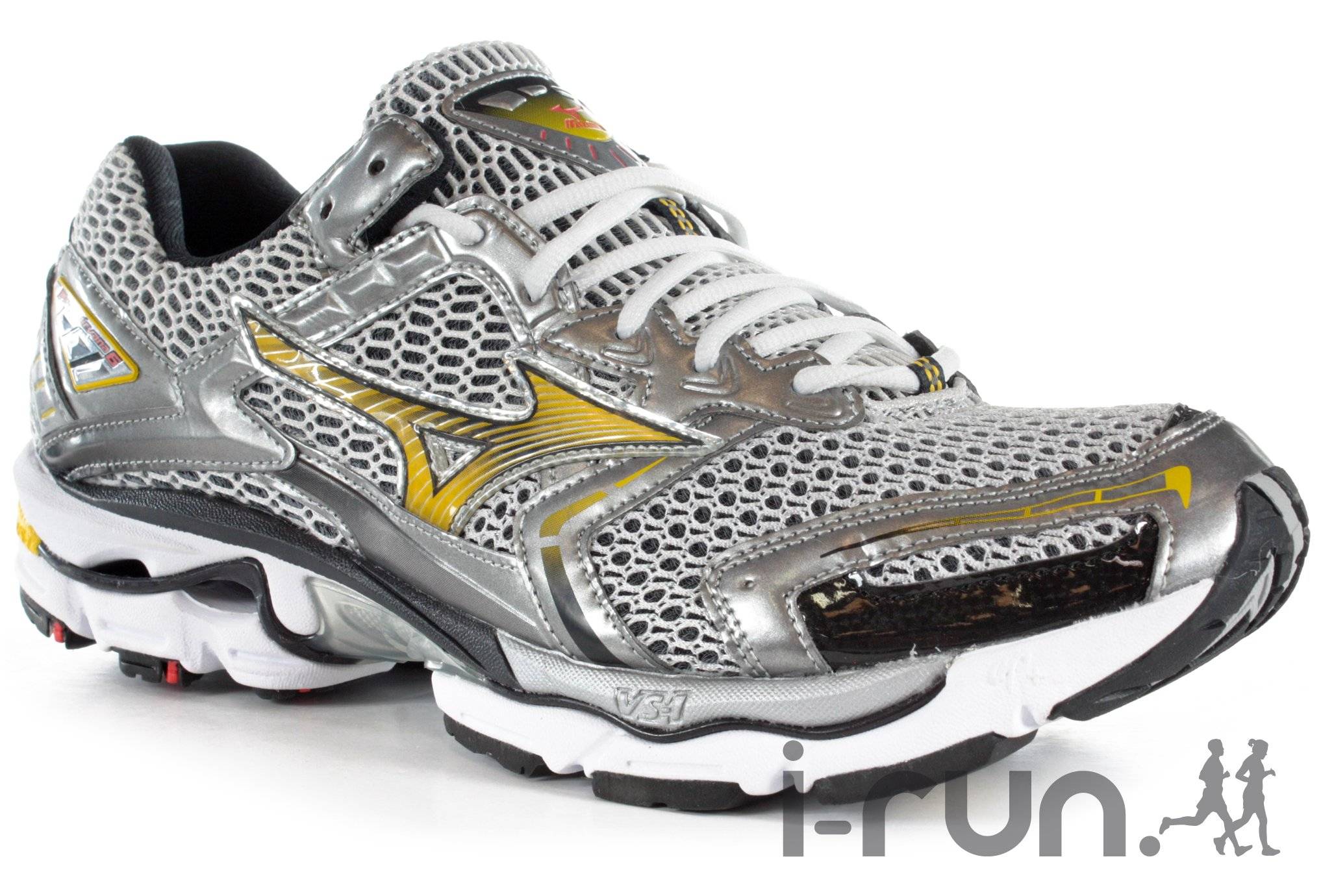 Mizuno Wave Nirvana 6 