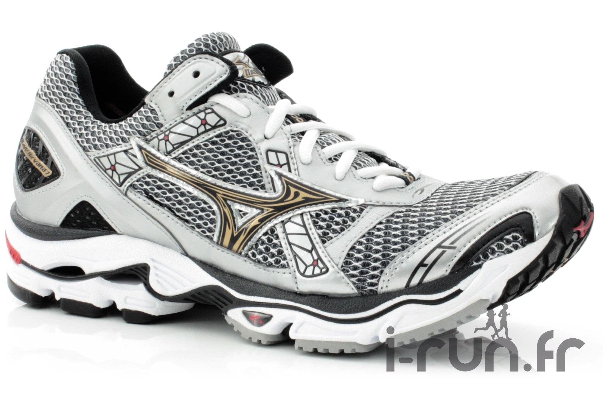 Mizuno Wave Nirvana 7 