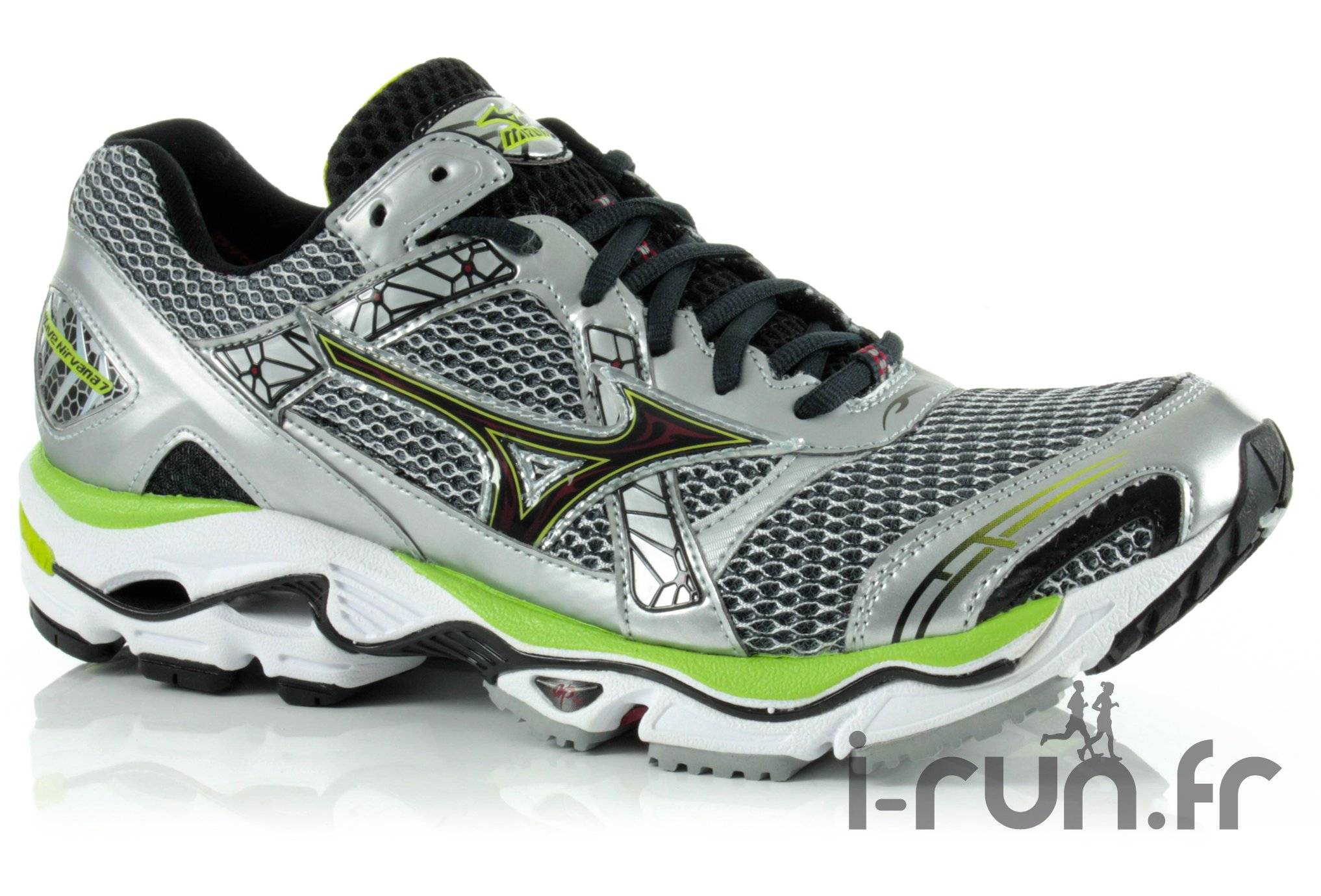 Mizuno wave nirvana 7 hotsell