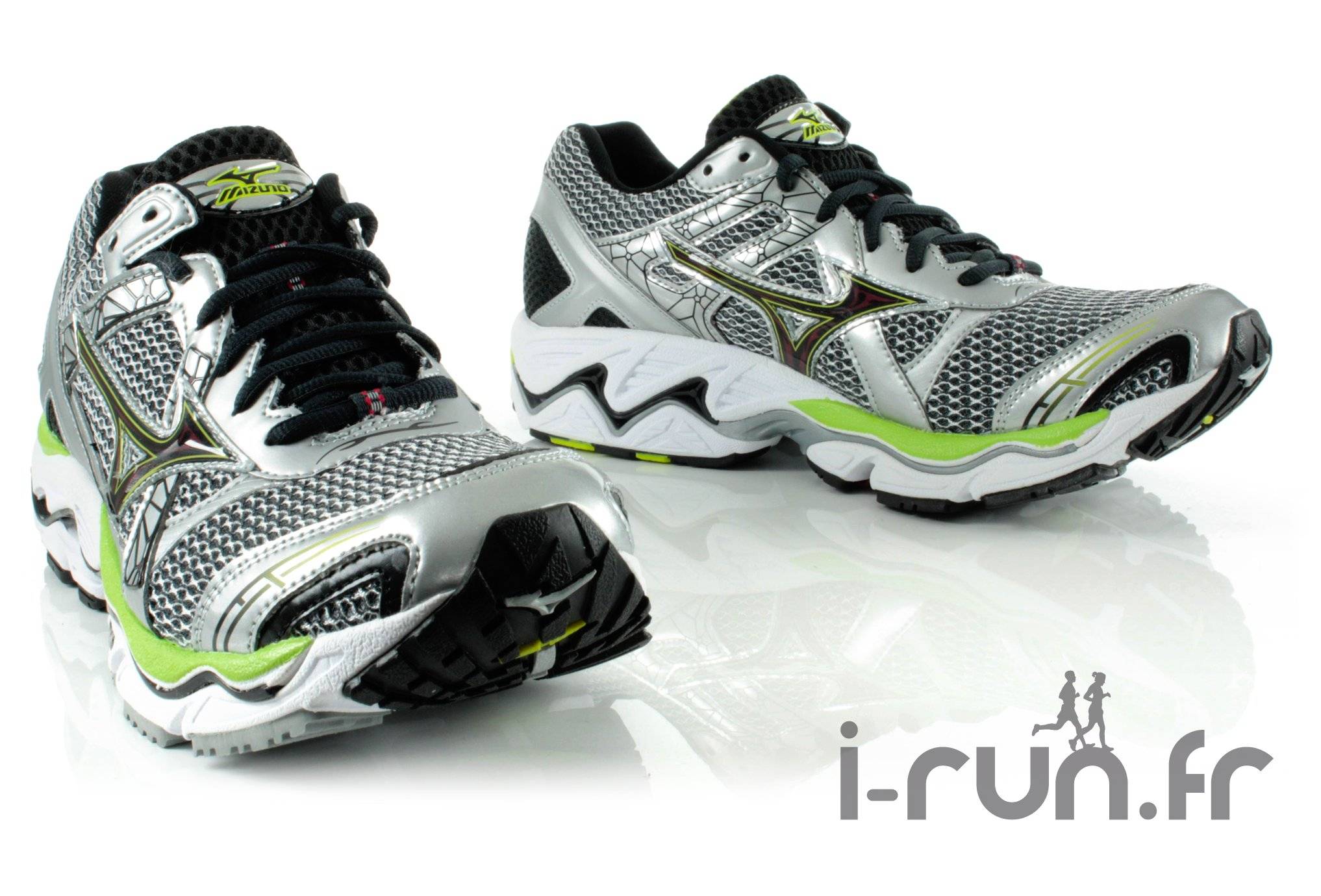 mizuno wave nirvana 7