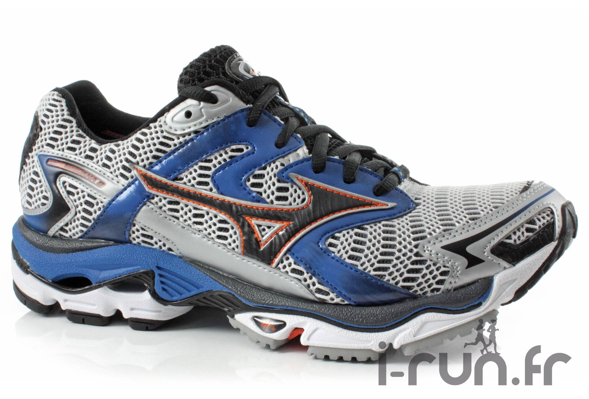 Mizuno Wave Nirvana 8 M homme en destockage 8KN 24025