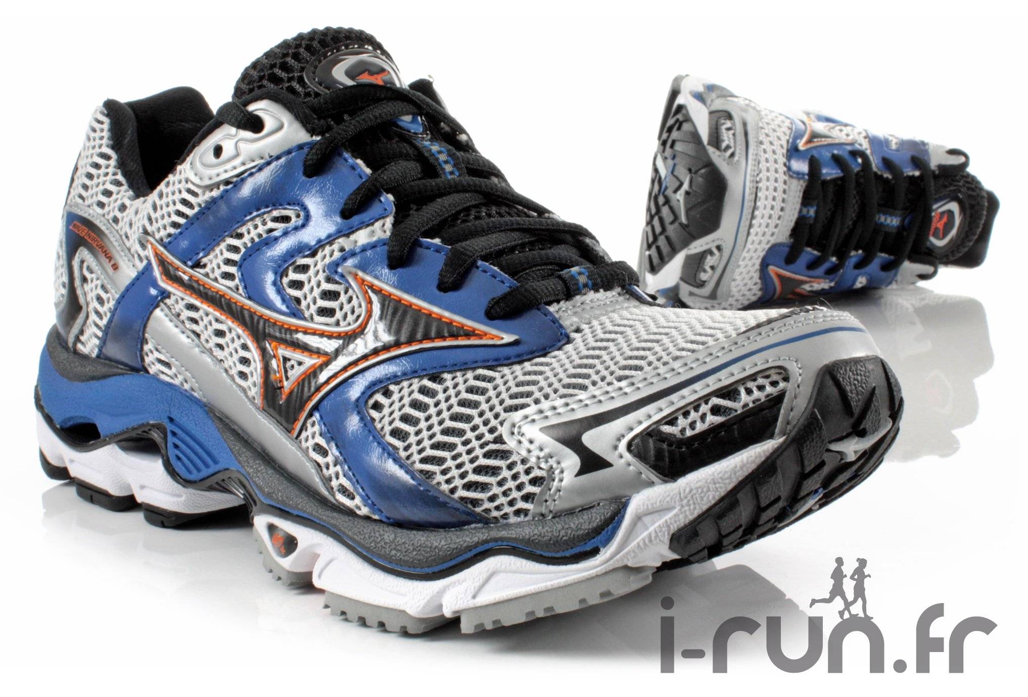 Mizuno Wave Nirvana 8 M homme en d stockage