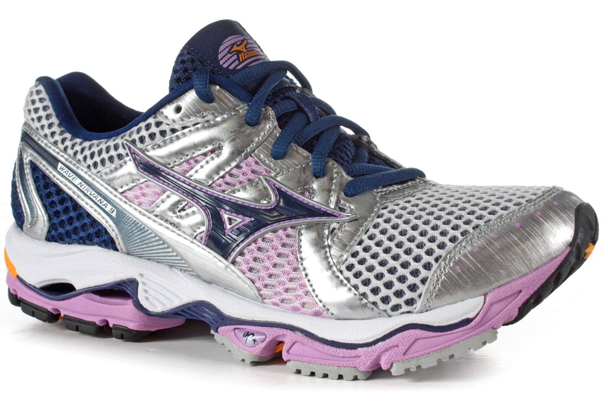 Mizuno Wave Nirvana 9 W 