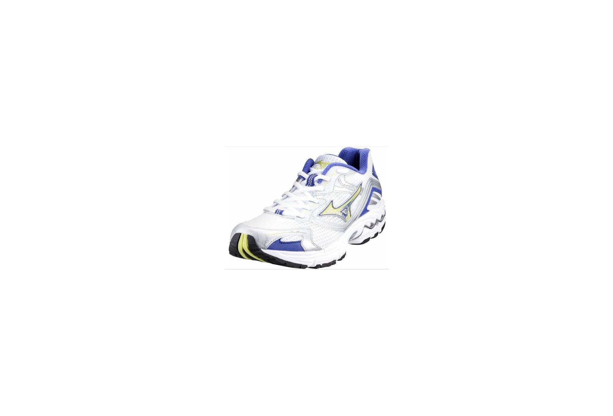 Mizuno Wave Oracle Blanche Bleue 