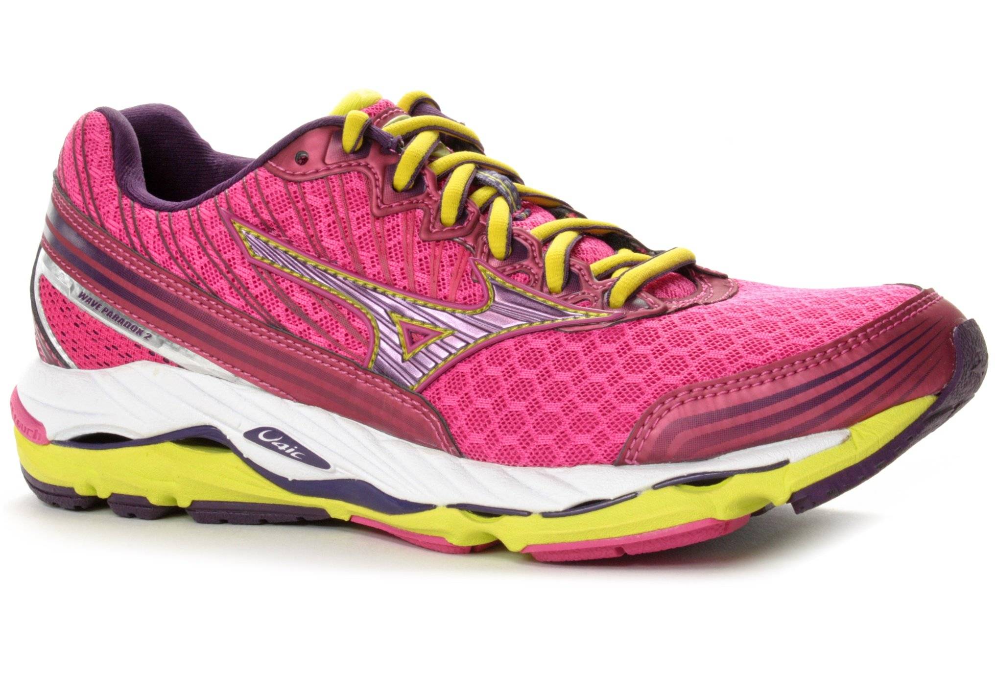 Mizuno Wave Paradox 2 W femme en destockage J1GD1540 68