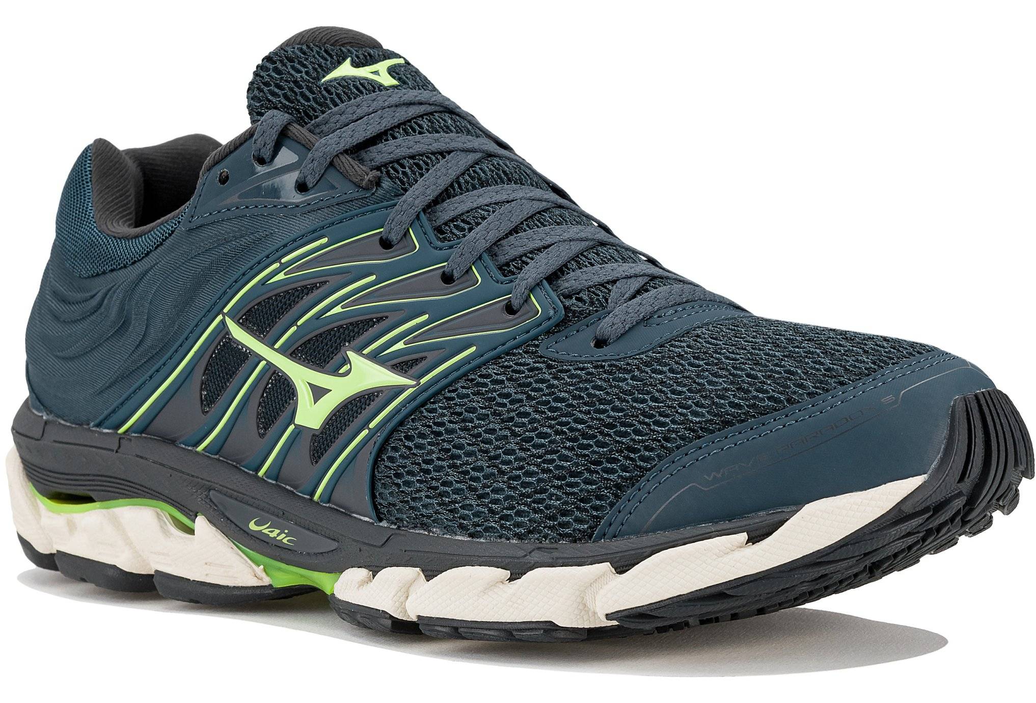 Running Shoes Mizuno Wave Paradox Test Mizuno Wave Paradox Avis