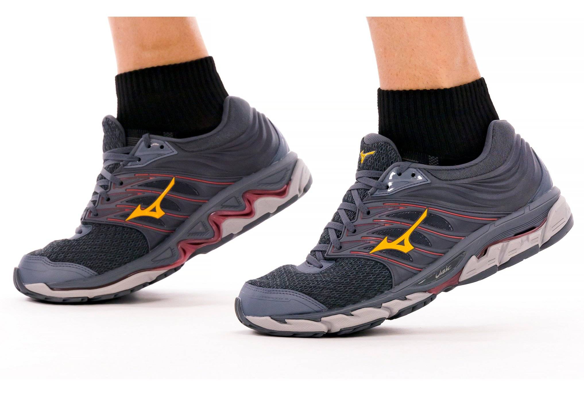 Mizuno Wave Paradox 5 M homme pas cher J1GC1840 21