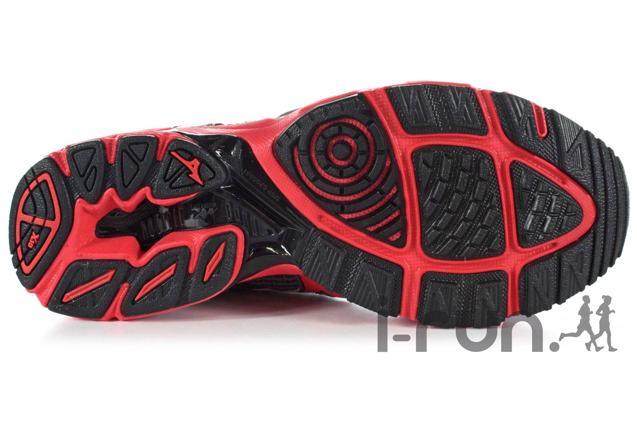 Mizuno wave best sale precision 13 red