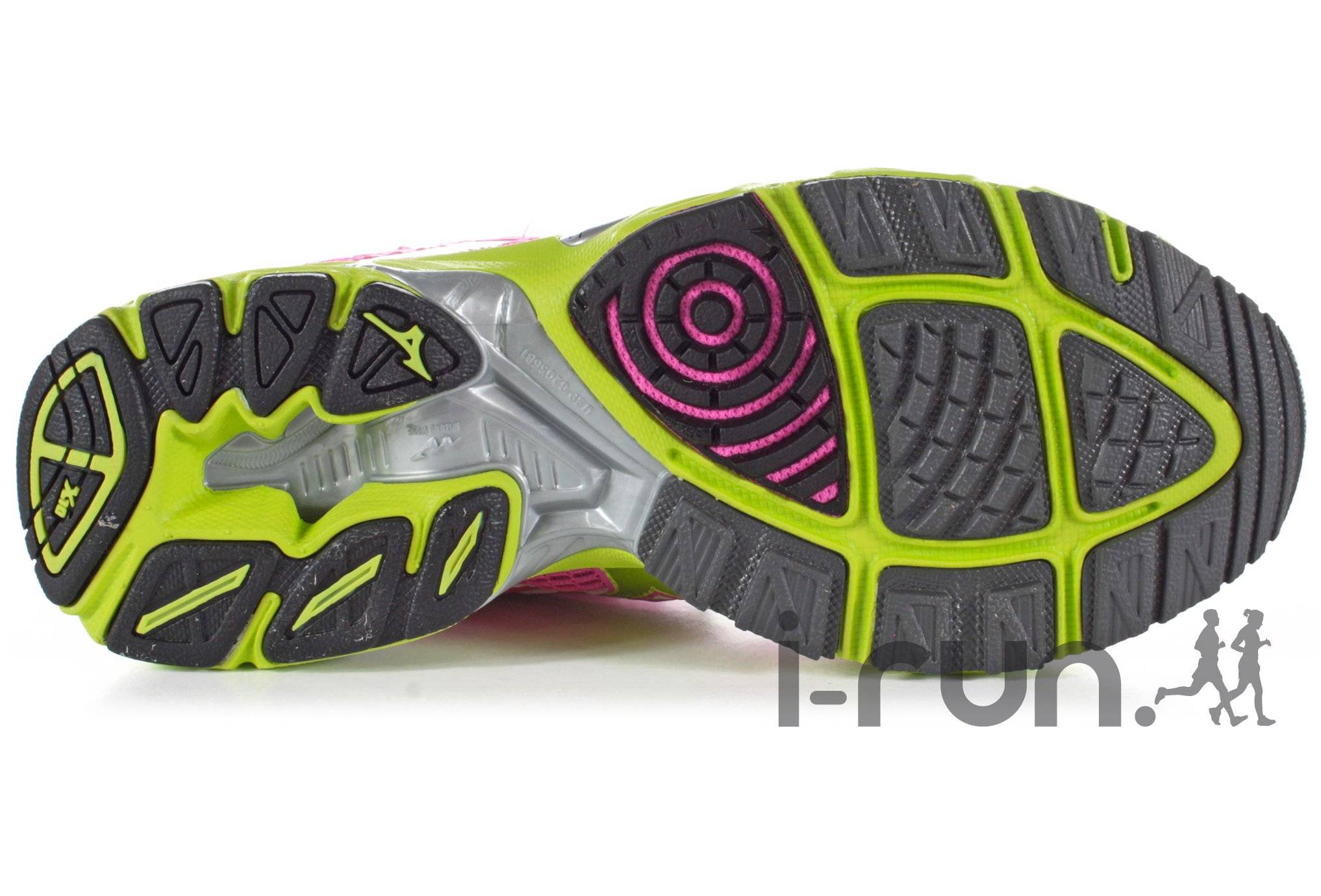 Mizuno Wave Precision 13 W femme pas cher 8KN 21541