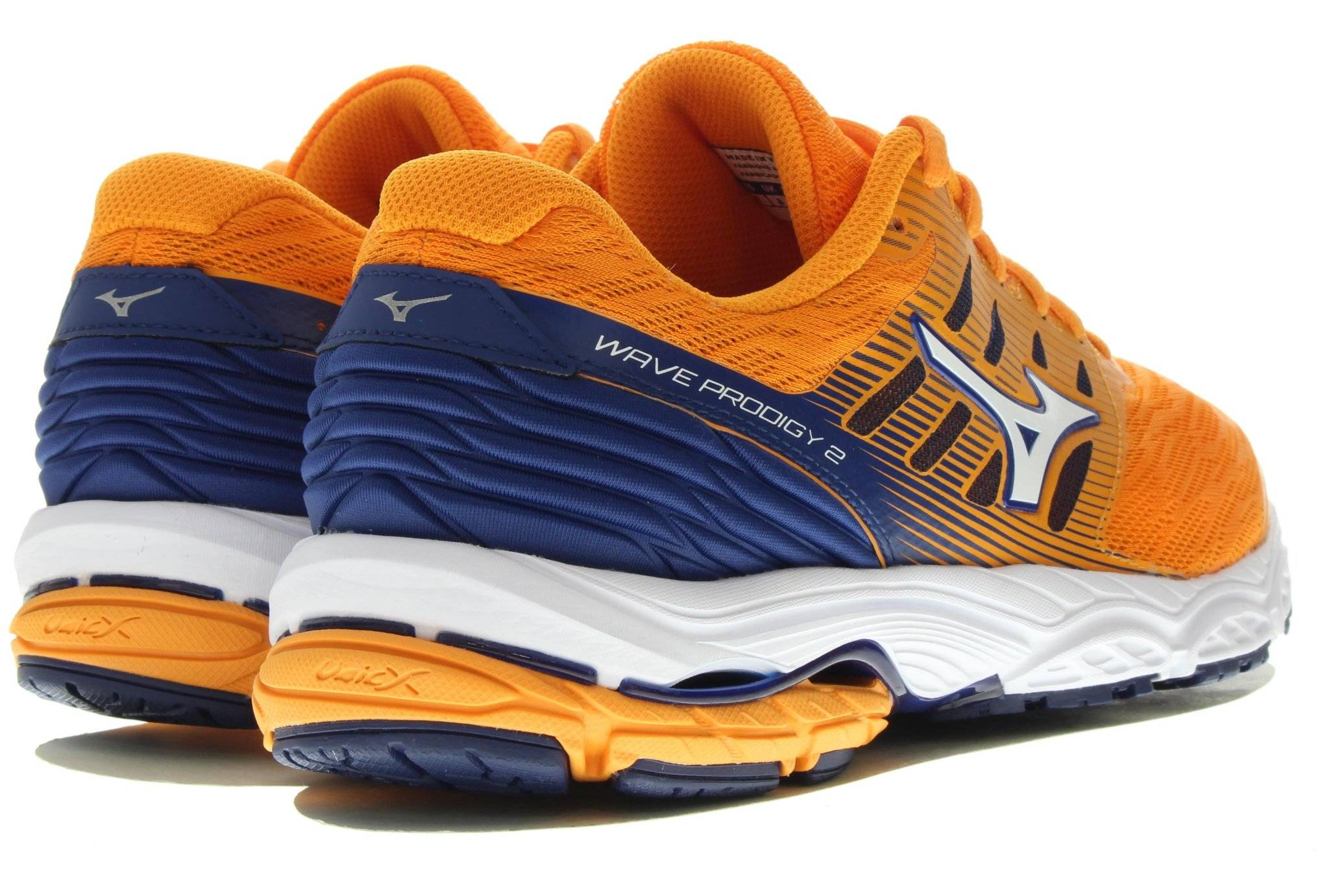 Avis mizuno wave prodigy 2 hotsell