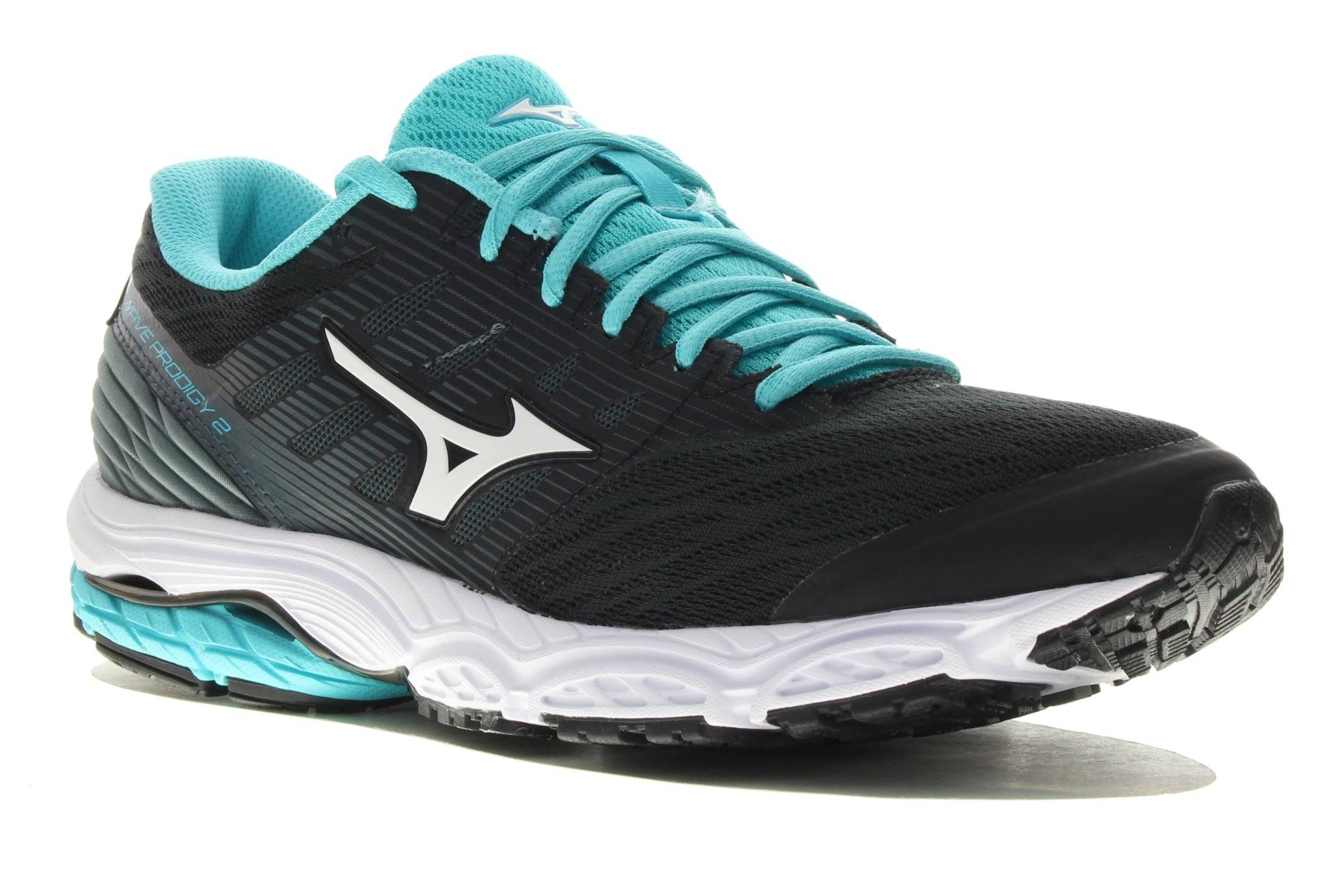 Mizuno Wave Prodigy 2 W femme pas cher J1GD1810 16