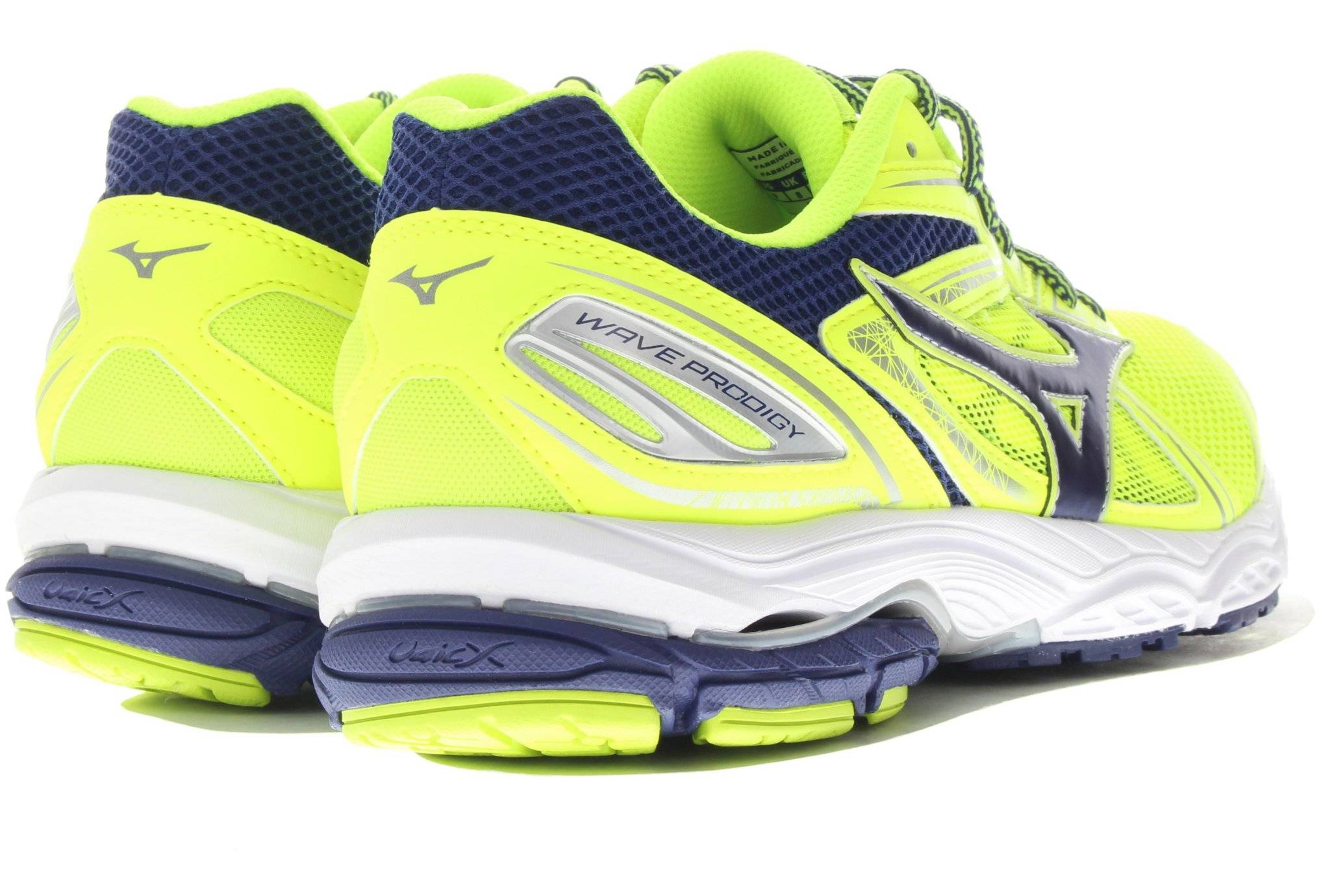 Mizuno Wave Prodigy M homme pas cher J1GC1710 17