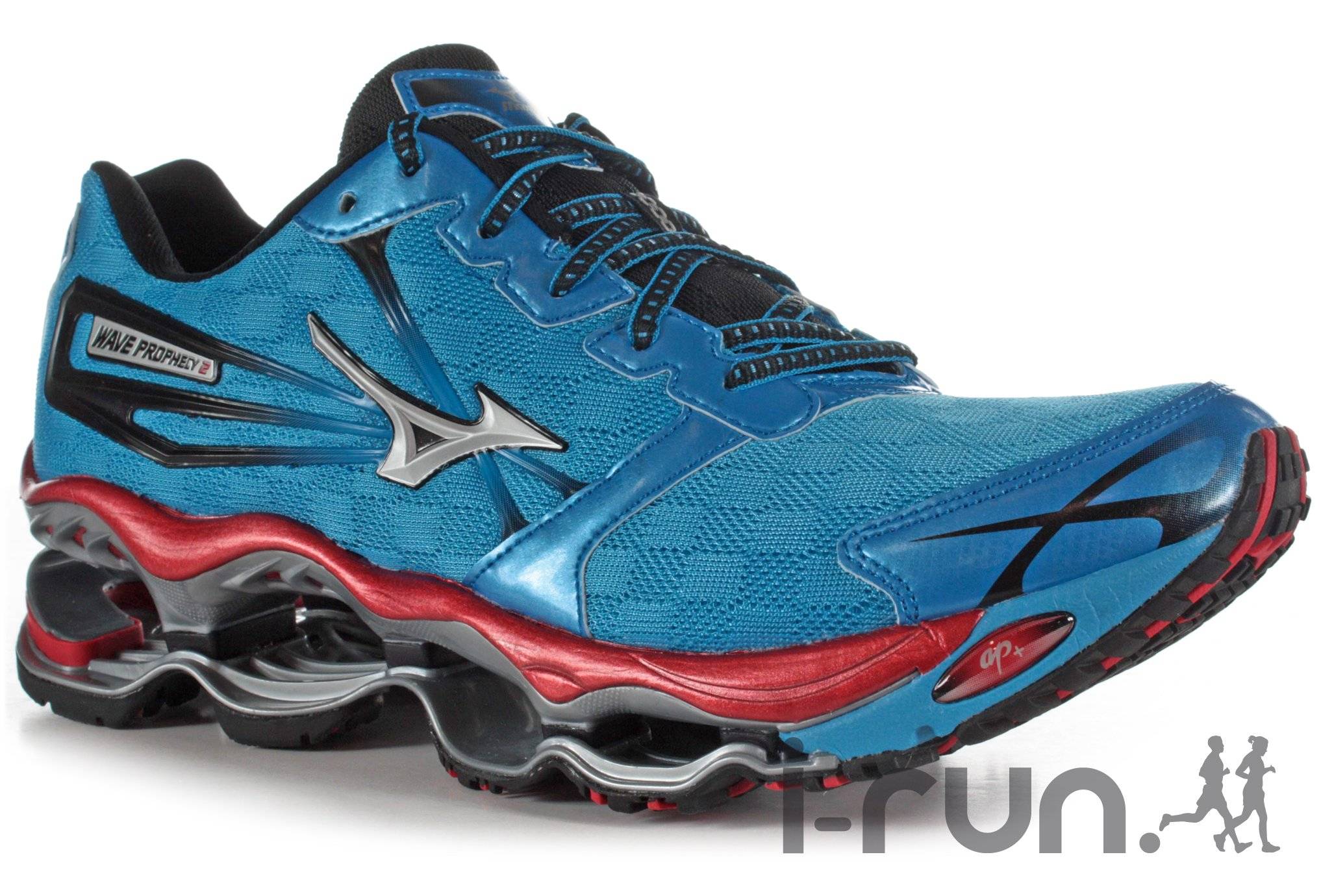 Mizuno wave prophecy on sale 2 pas cher