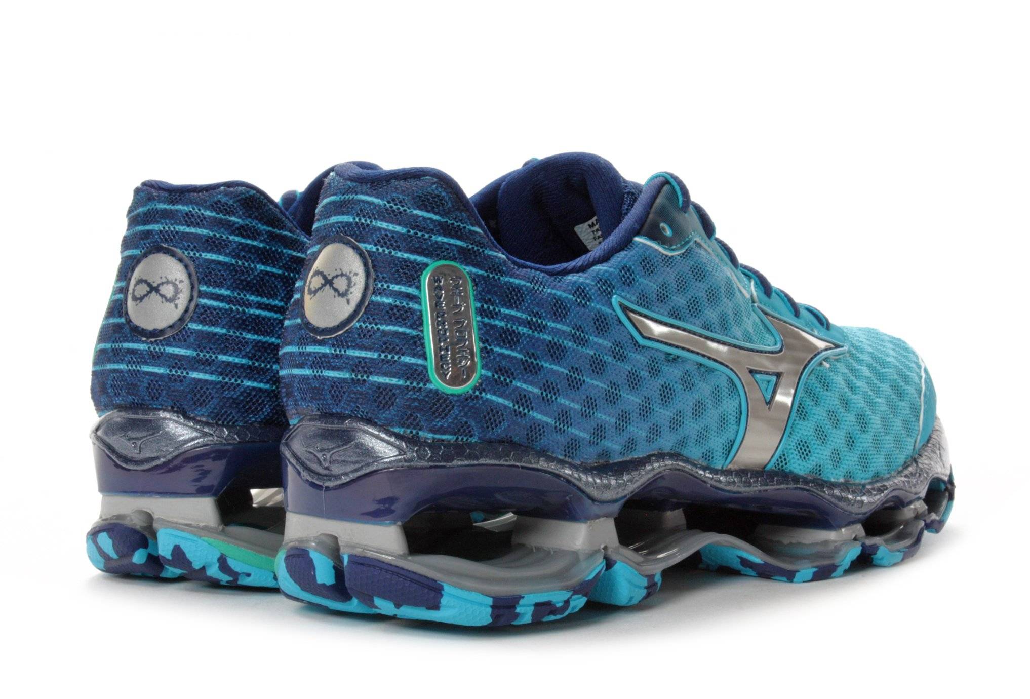 Mizuno Wave Prophecy 4 W femme en destockage J1GD1500 04