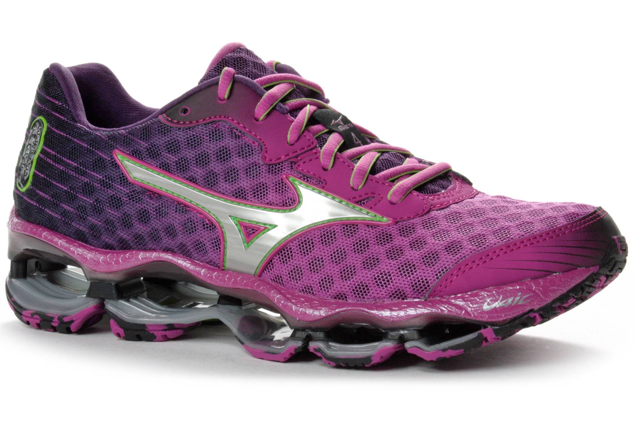 Mizuno wave clearance prophecy 4 laranja