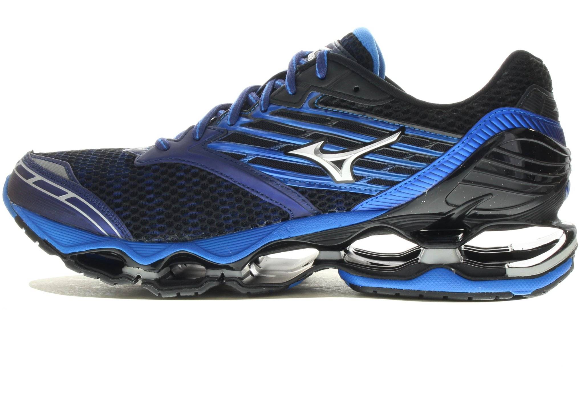 Mizuno Wave Prophecy 5 M homme pas cher J1GC1600 04