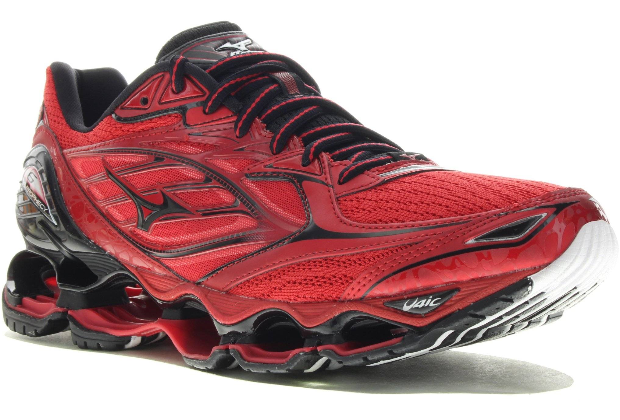 Mizuno Wave Prophecy M homme pas cher J1GC1700-10