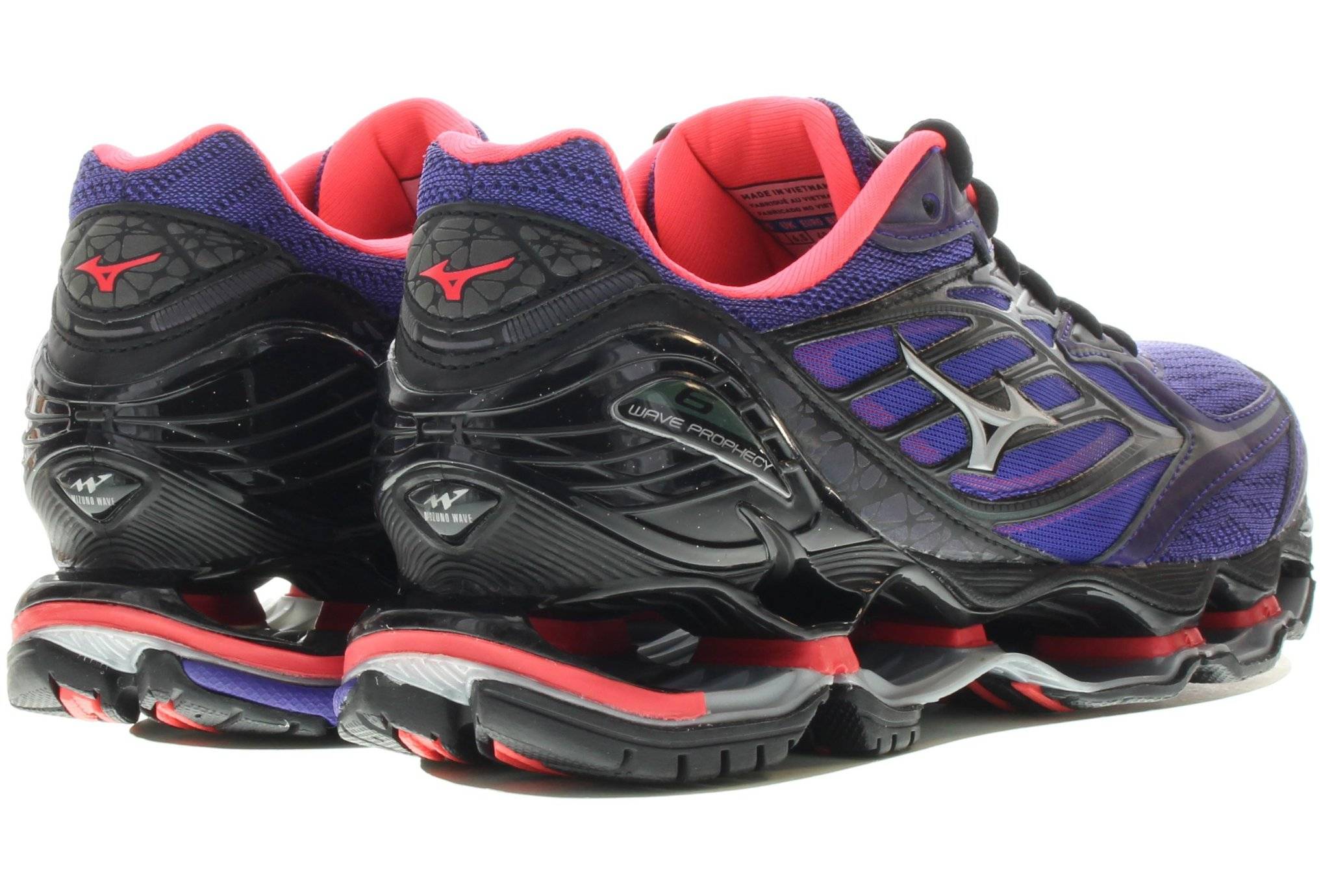 Mizuno wave prophecy 7 femme hotsell