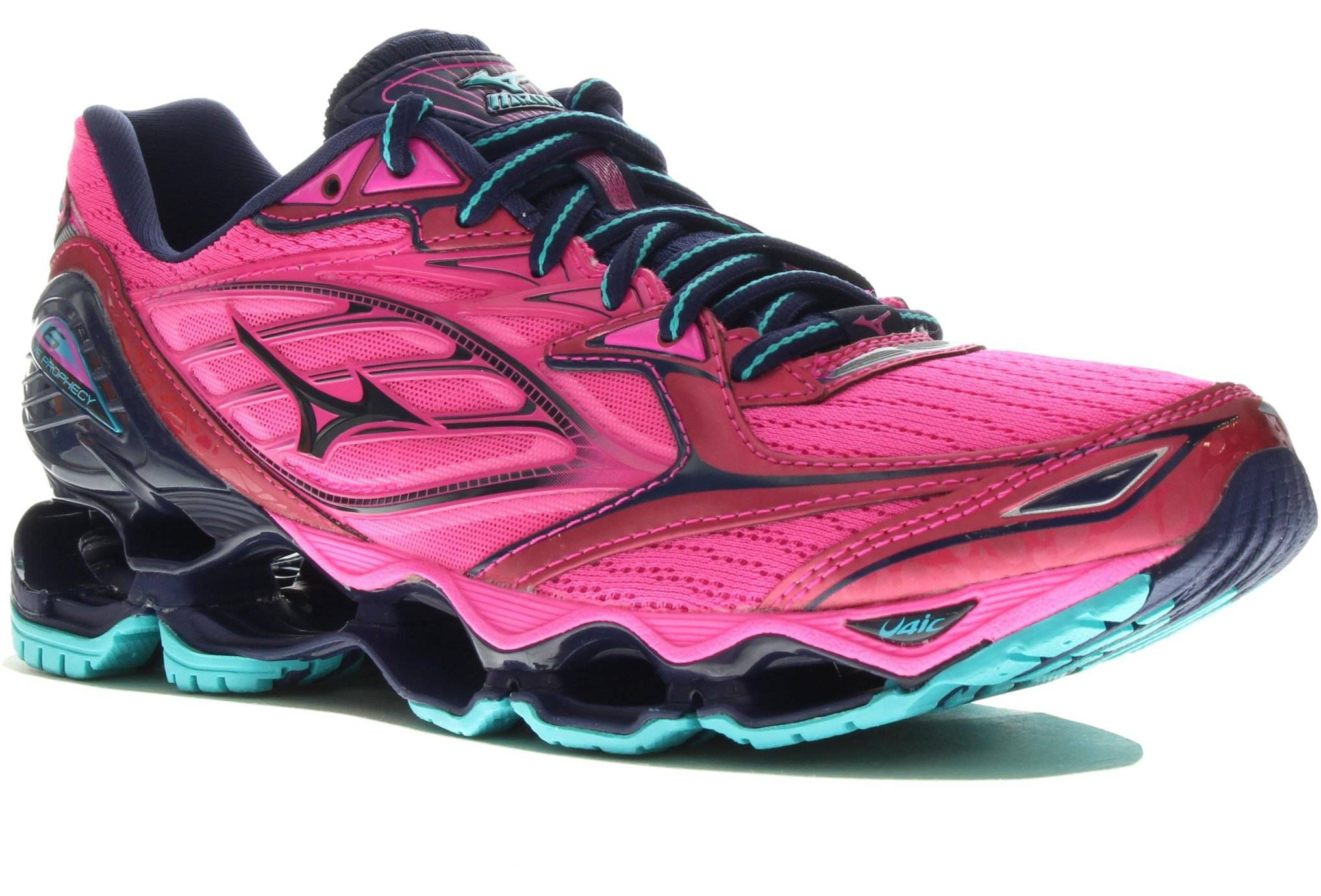Mizuno Wave Prophecy W femme pas cher J1GD1700-18