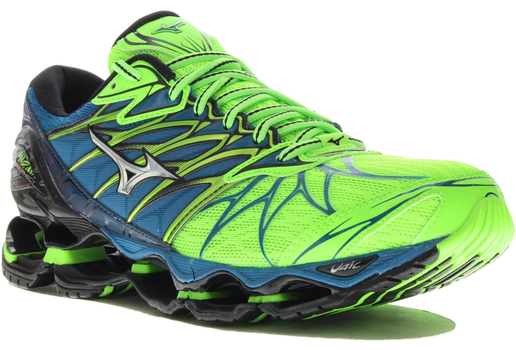 Chaussure mizuno on sale wave prophecy 7