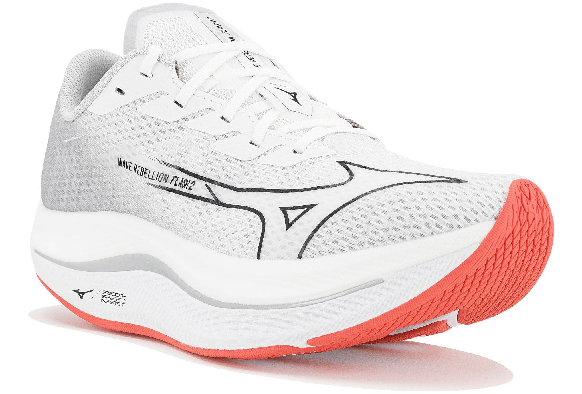 Mizuno Wave Rebellion Flash 2 