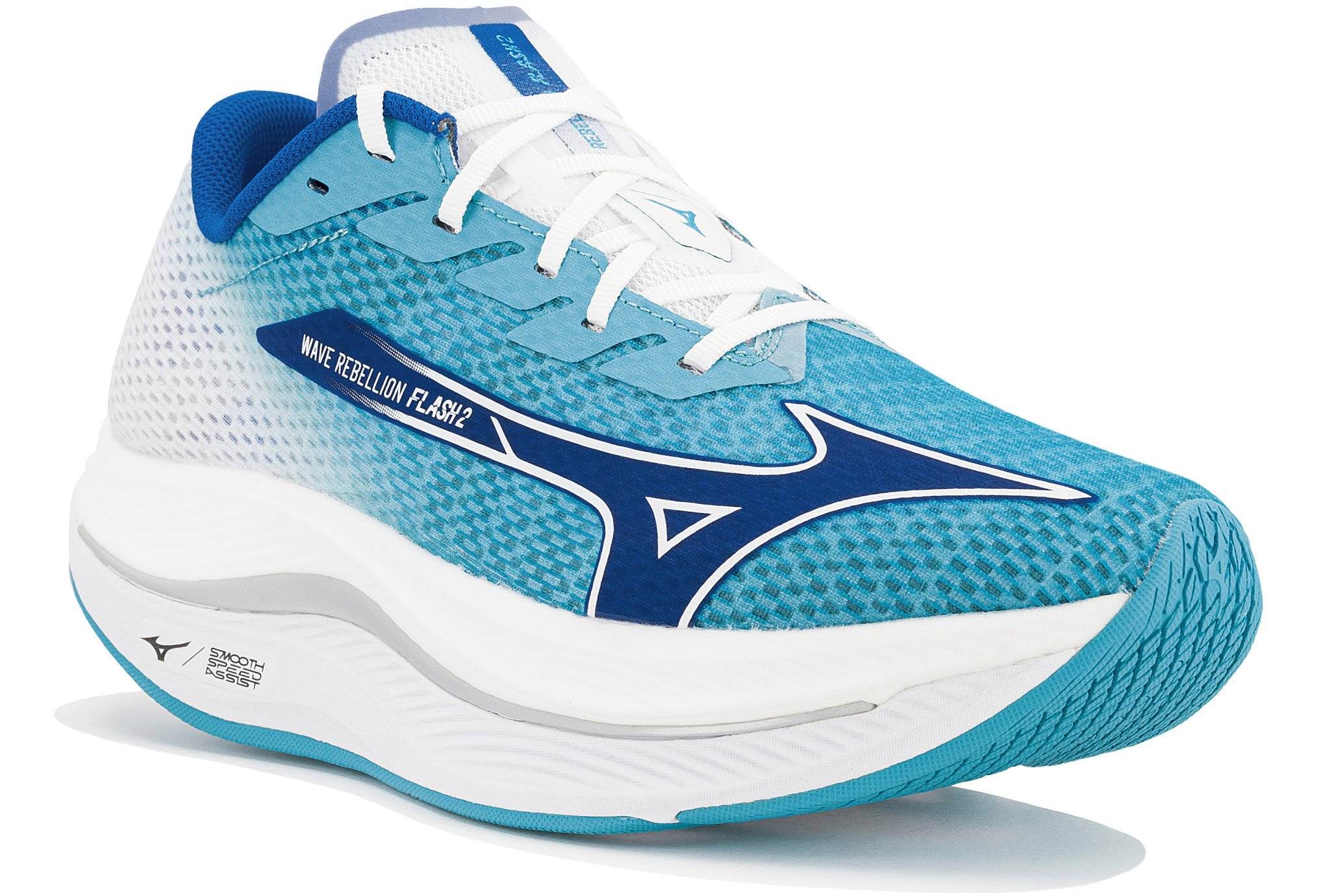 Mizuno Wave Rebellion Flash 2 